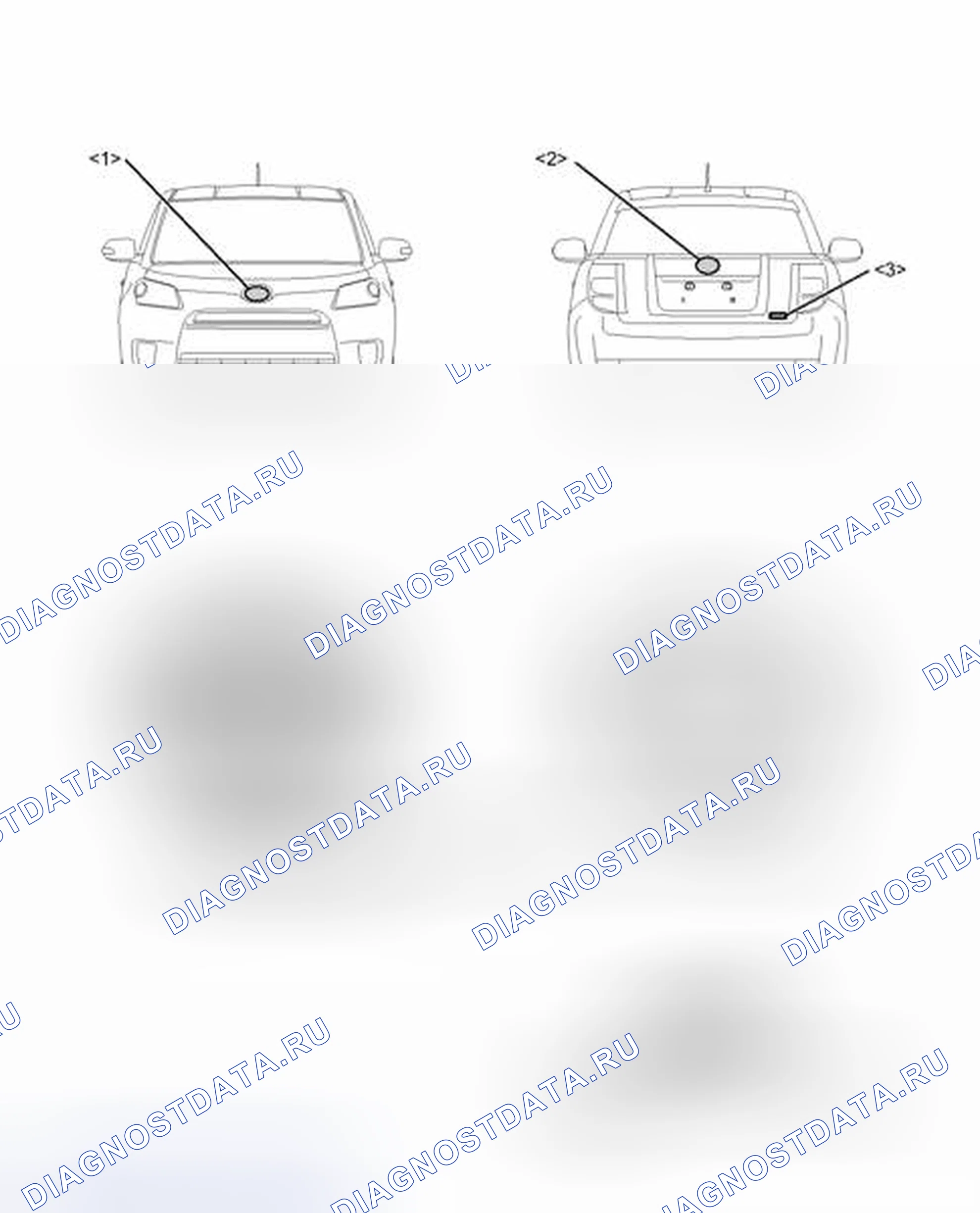 Рис. 109: ИЛЛЮСТРАЦИЯ. Kia Soul I рестайлинг