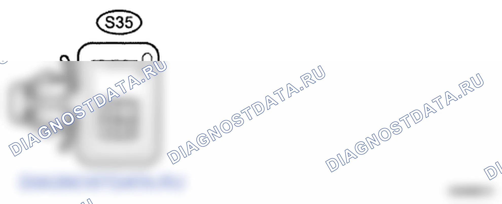 Рис. 160: КЛЕММЫ ЭБУ. Lexus LS IV