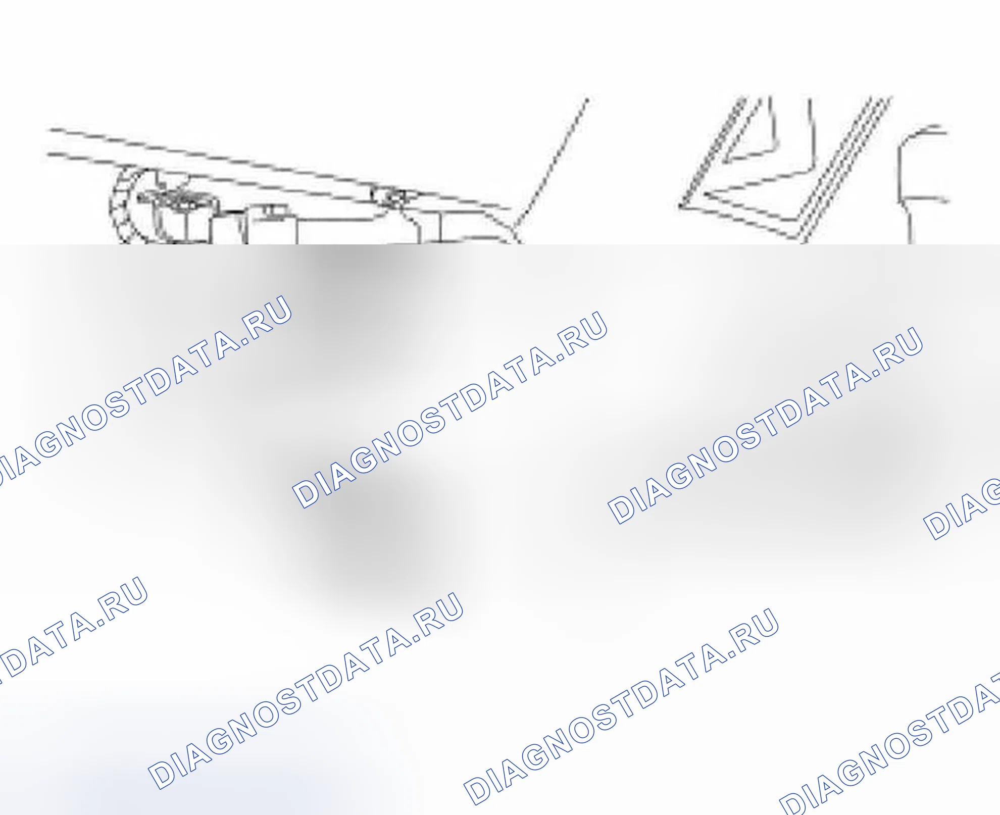 Рис. 293: Пункт 2: Примечание по снятию болта. Ford Pickup F150 