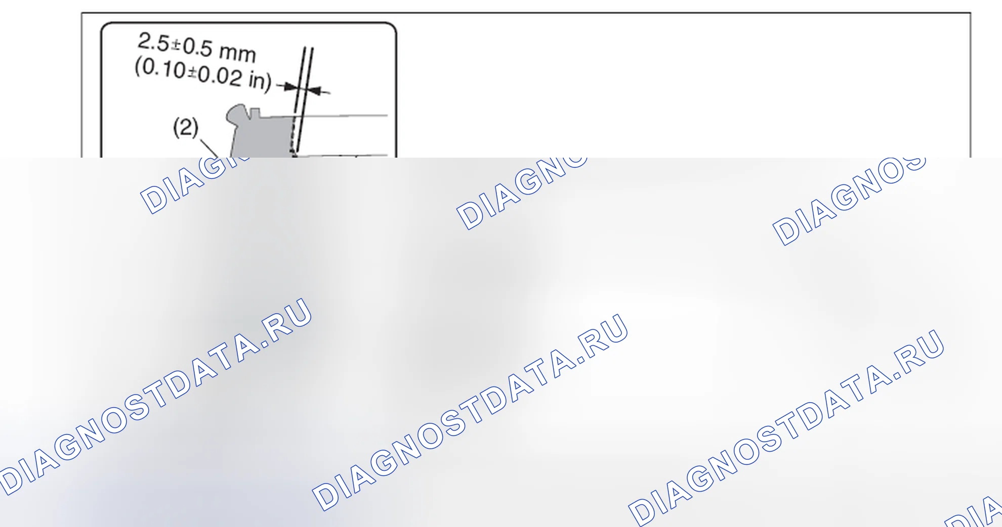 Рис. 142. Subaru Impreza WRX GE рестайлинг