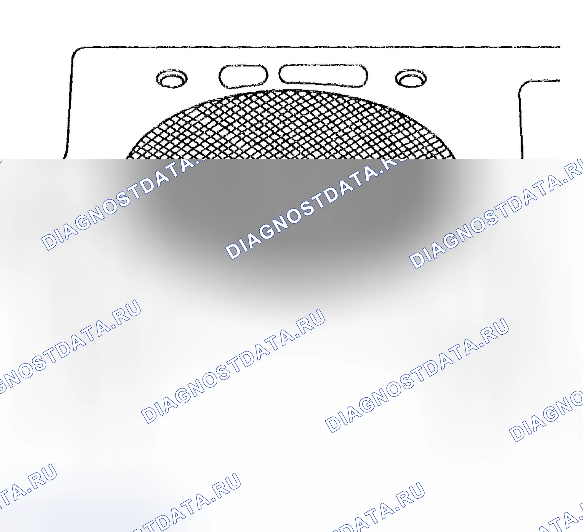 Рис. 666. Chevrolet TrailBlazer I