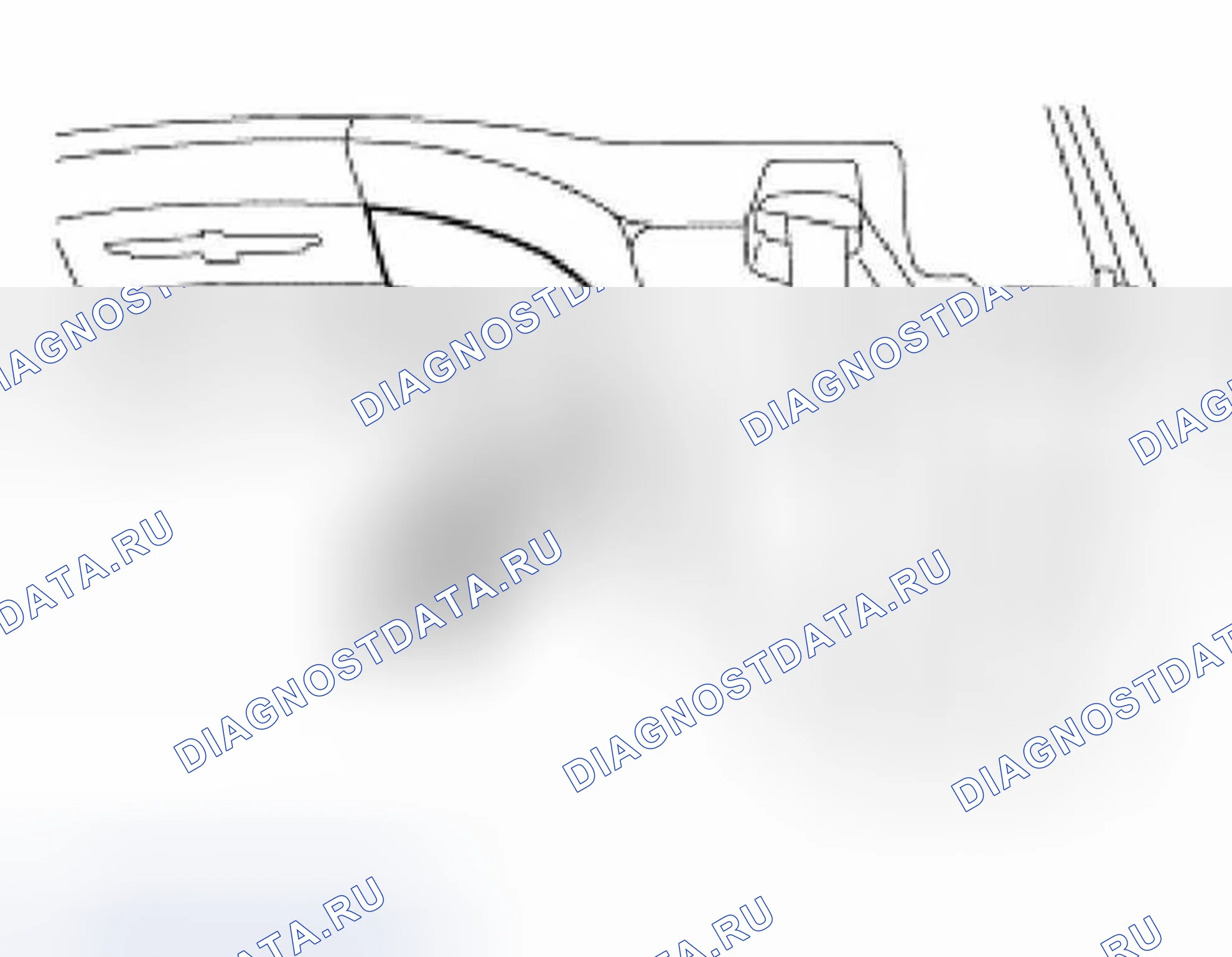 Рис. 80. Ford Thunderbird XI
