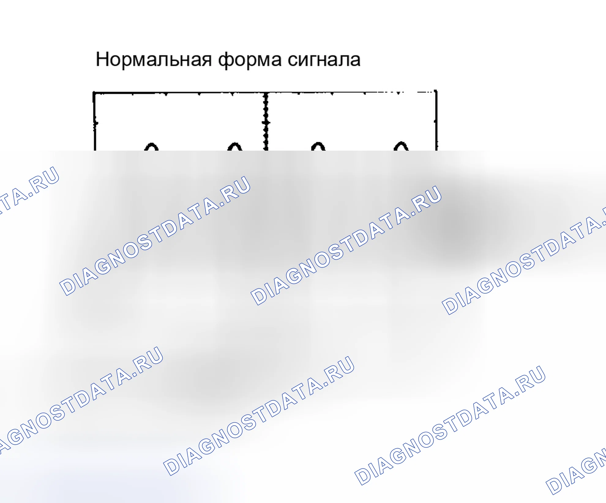 Рис. 151: ПРОЦЕДУРА КОНТРОЛЯ. Toyota Corolla IX рестайлинг