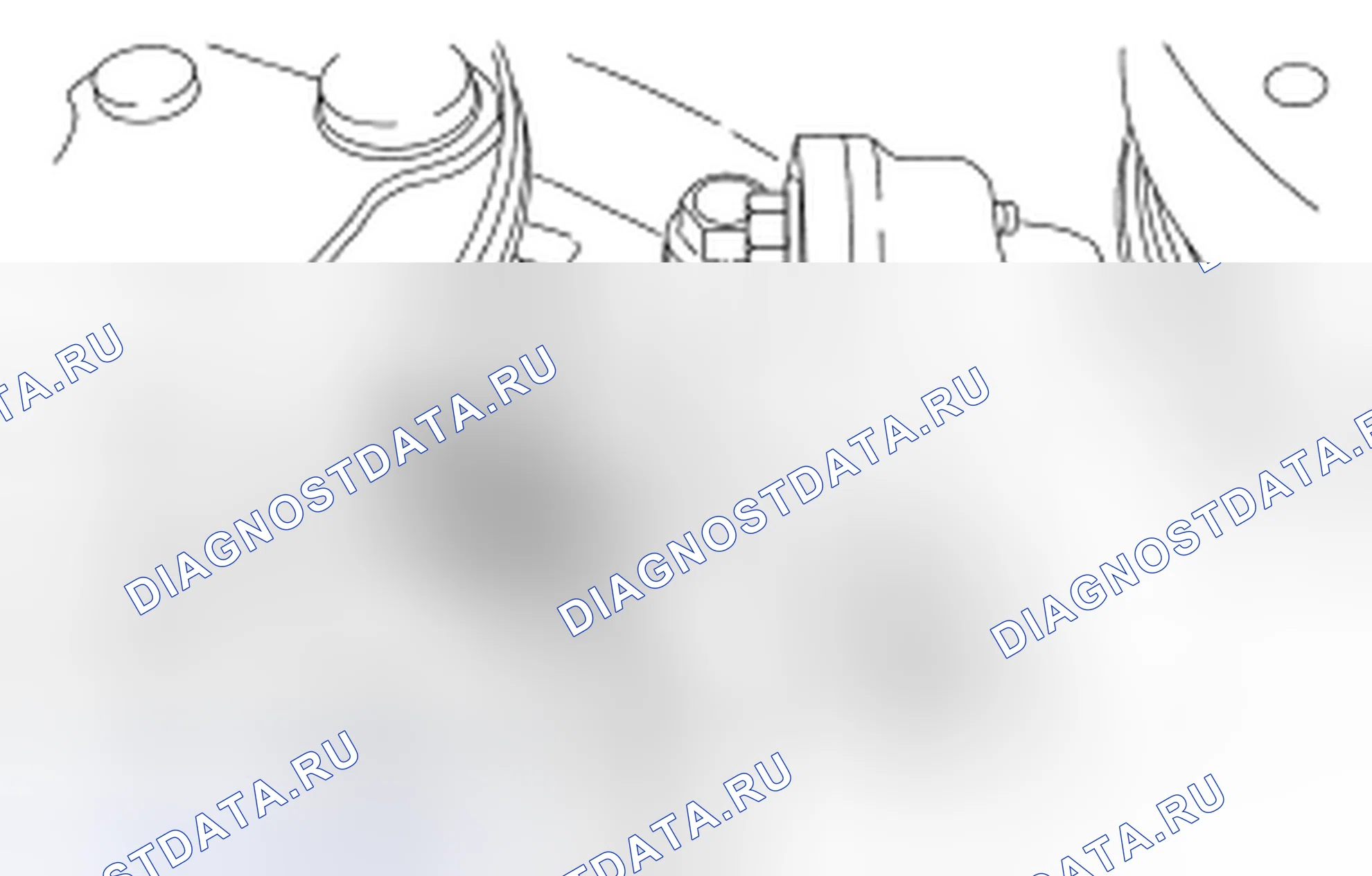 Рис. 532. Mazda 2 I рестайлинг