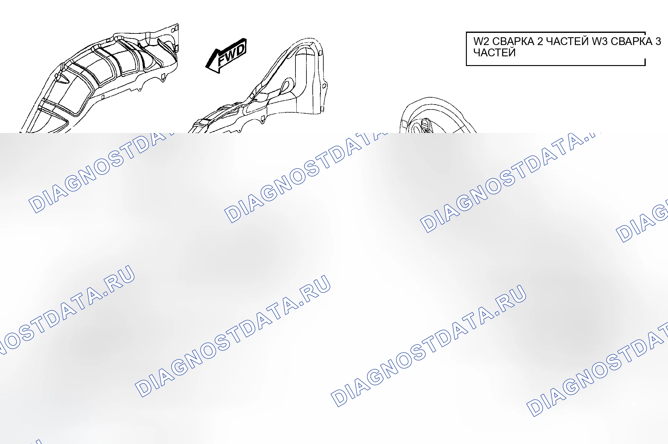 Рис. 106. Jeep Grand Cherokee WK