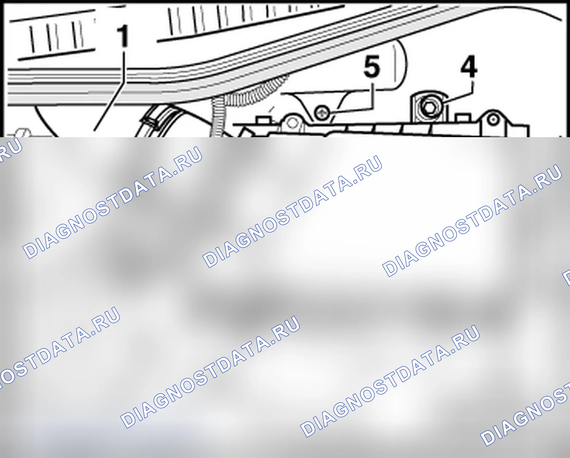 Рис. 73. Volkswagen New Beetle A4 рестайлинг