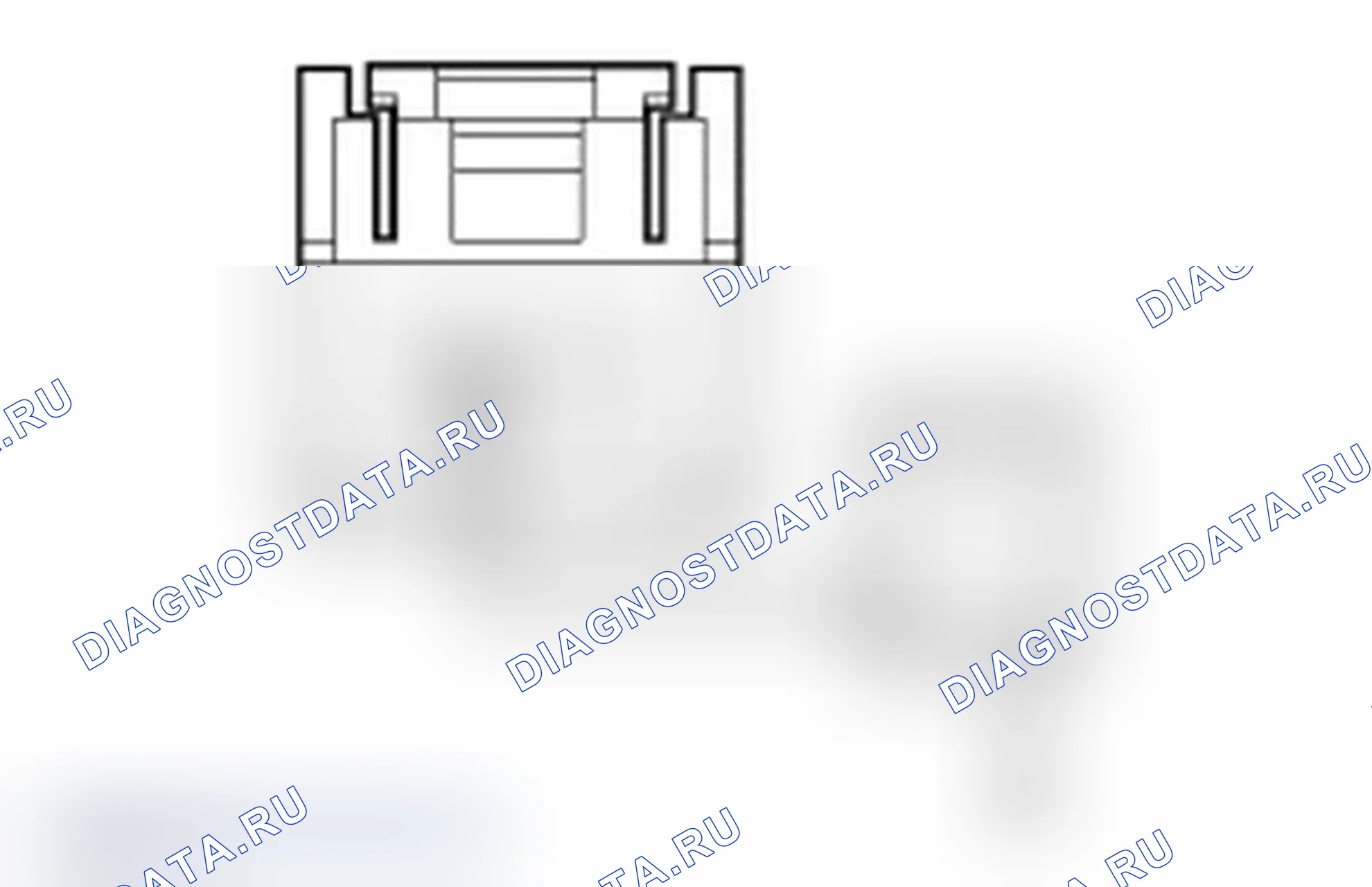 Рис. 1. Ford Edge I