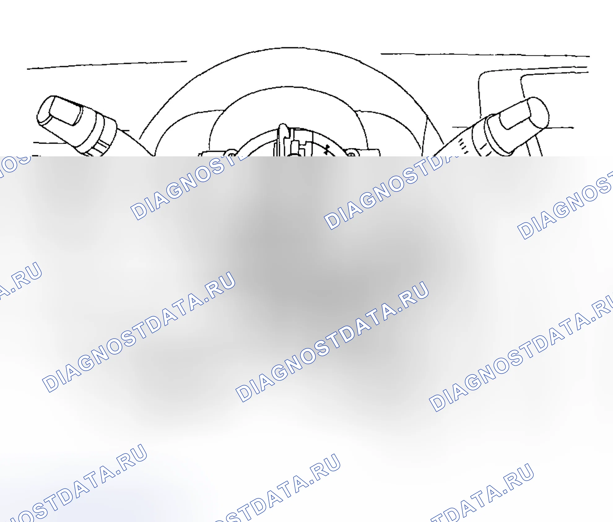 Рис. 23: РАСПОЛОЖЕНИЕ КОМПОНЕНТОВ. Haval Chitu I