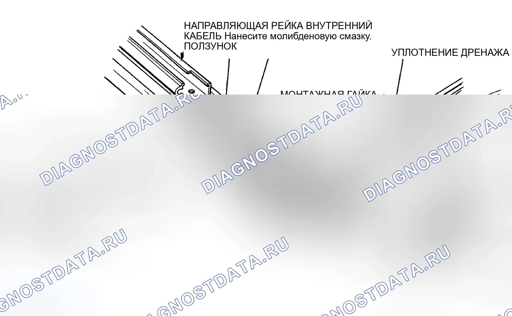 Рис. 13: Установка. Honda Accord IV