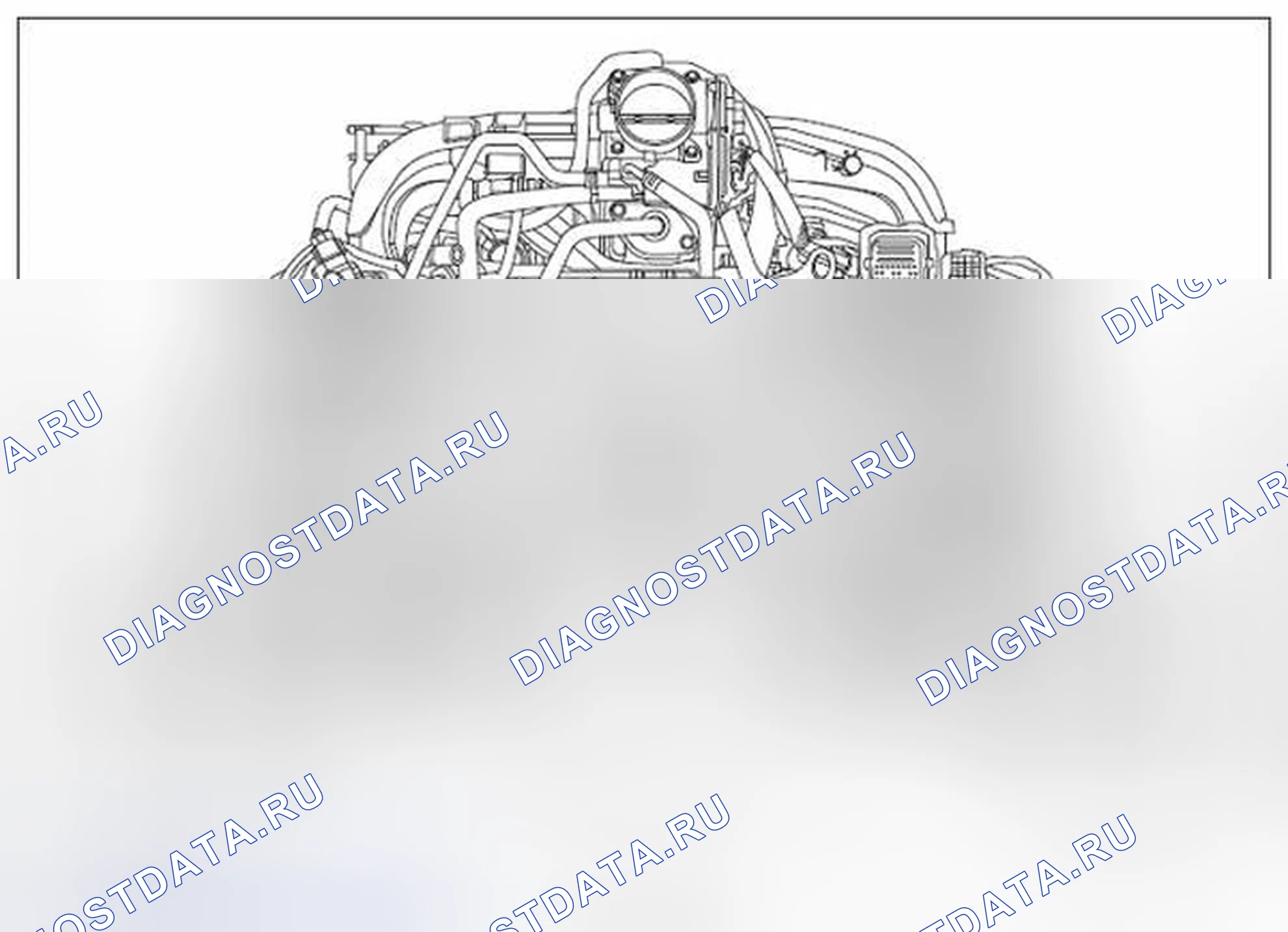 Рис. 114: ПОРЯДОК ВЫПОЛНЕНИЯ РАБОТ. Subaru Outback BR рестайлинг