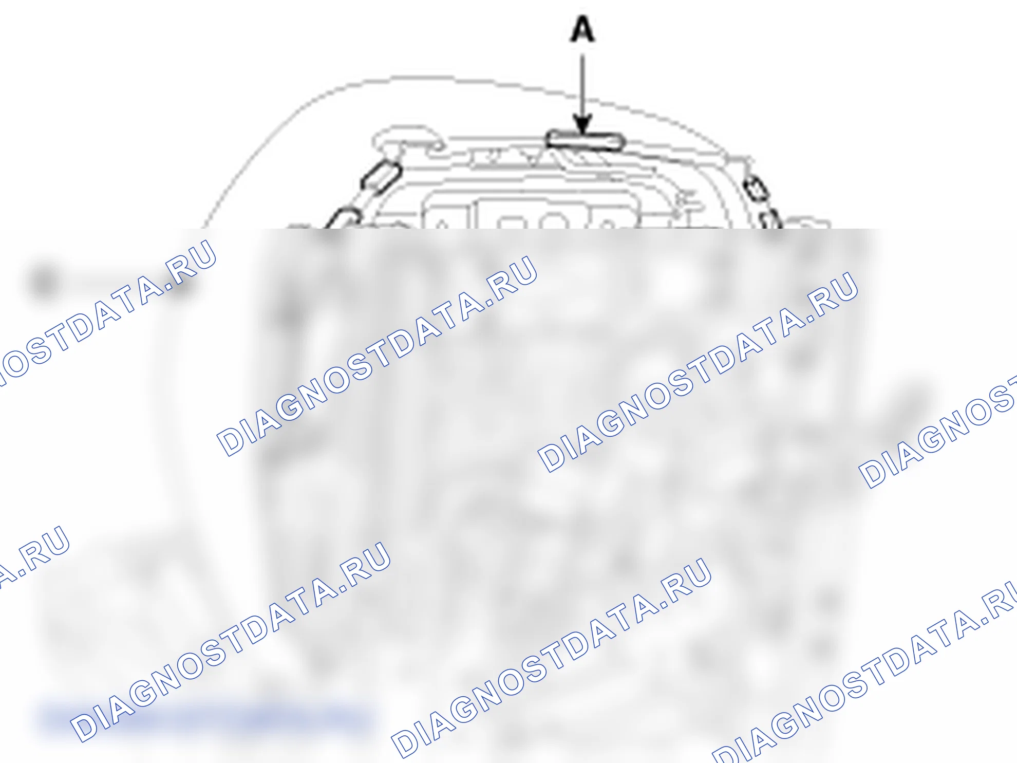 Замена переднего сиденья. Hyundai ix35 EL