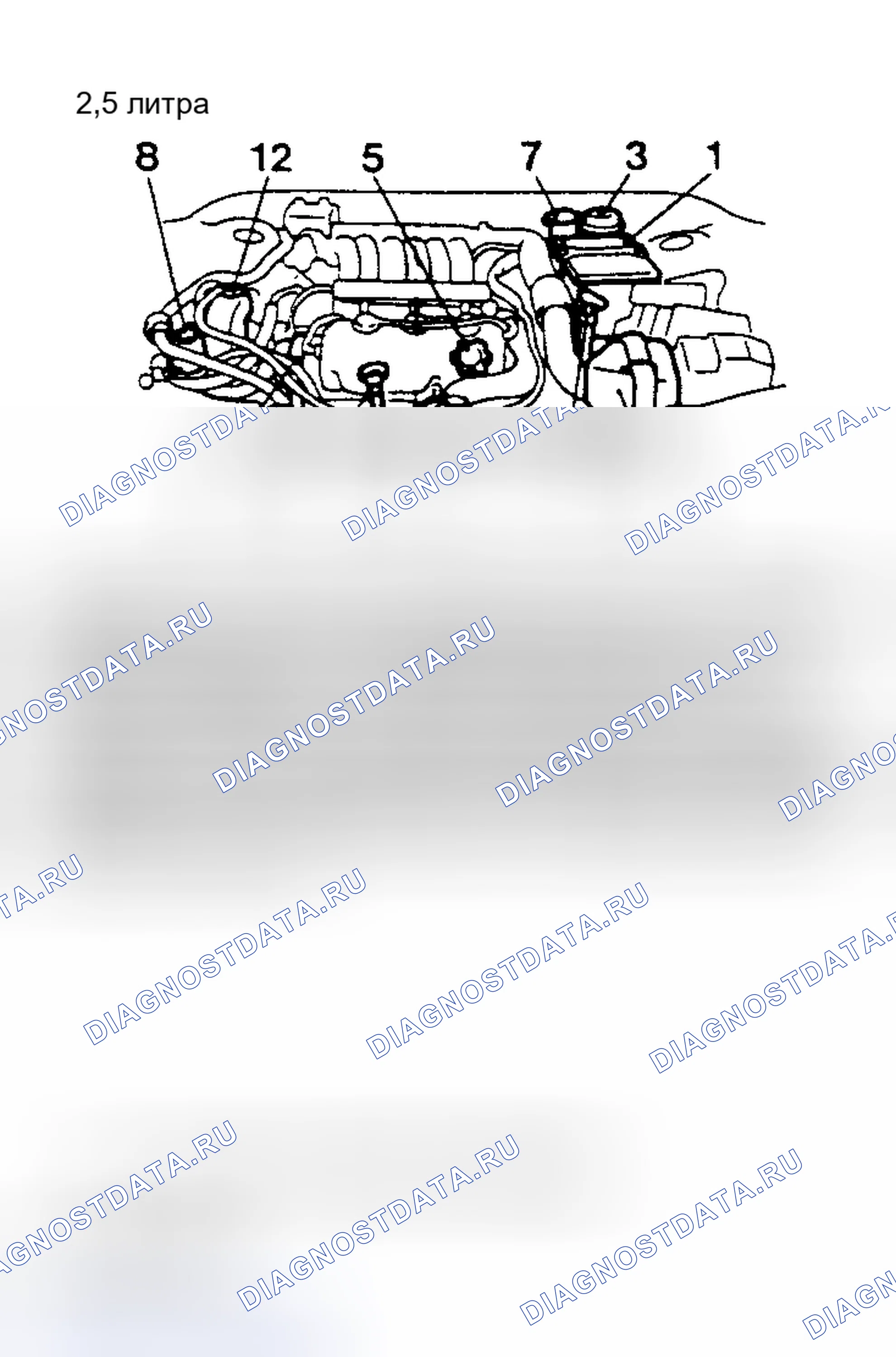 Рис. 14. Mitsubishi Galant V