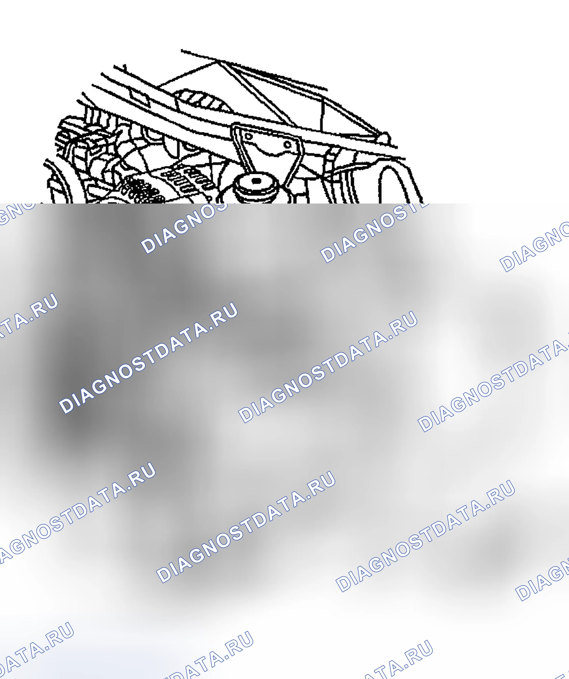 Рис. 112: Процедура установки. Chevrolet Chevy Express H2500 