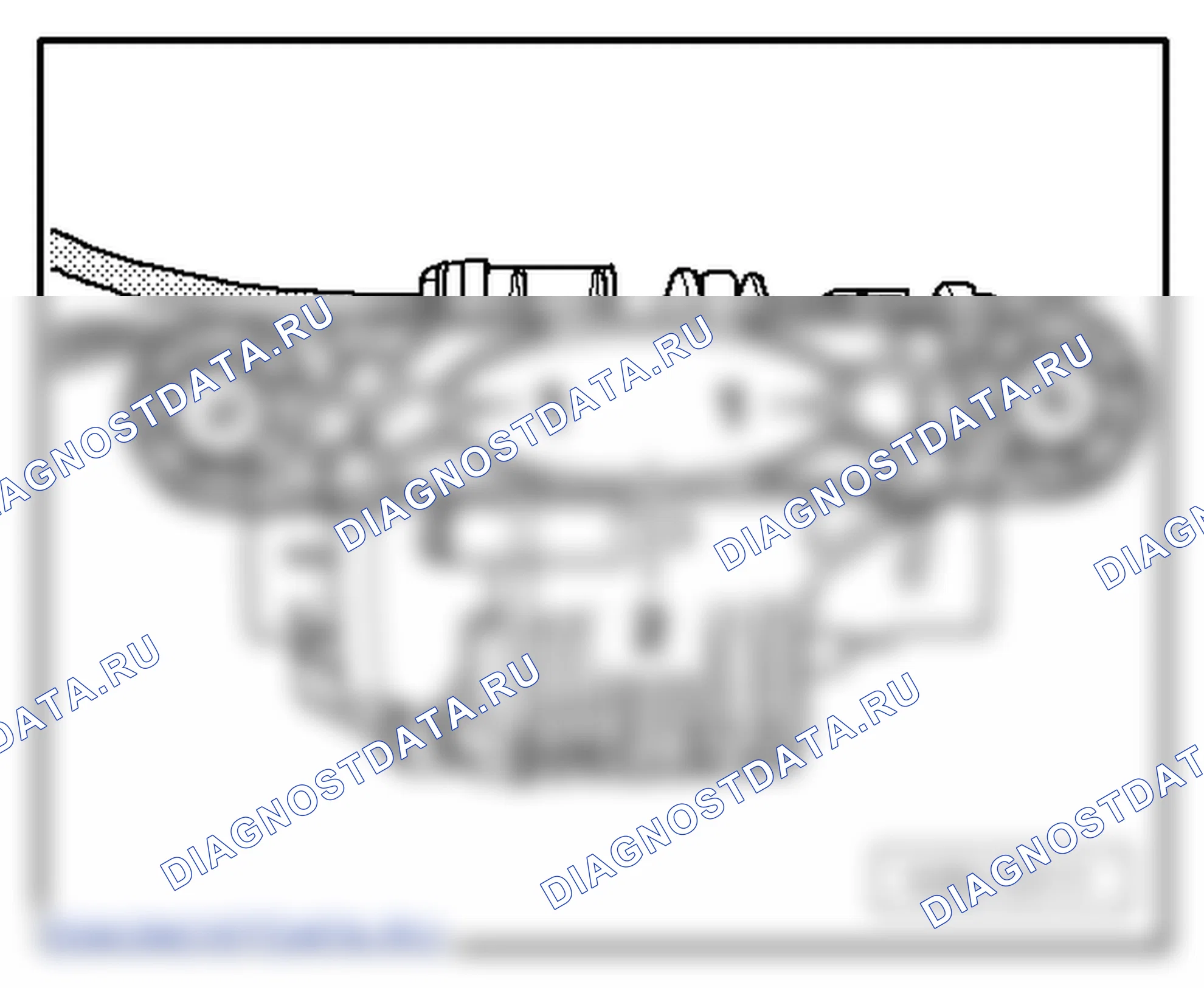 Уплотнительное кольцо картера муфты Haldex. Volkswagen Transporter T5