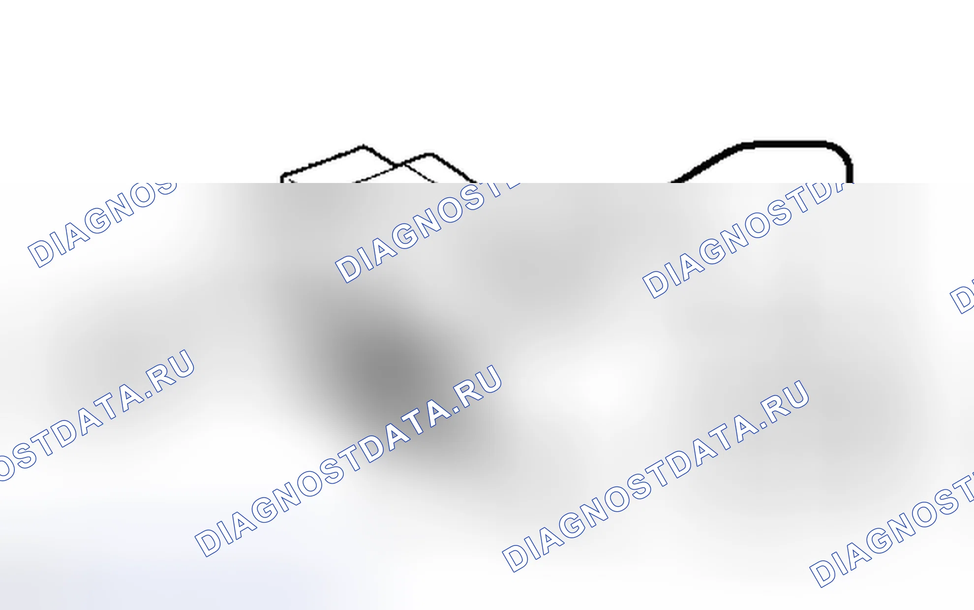 Рис. 29. Toyota Avalon XX30 рестайлинг 2