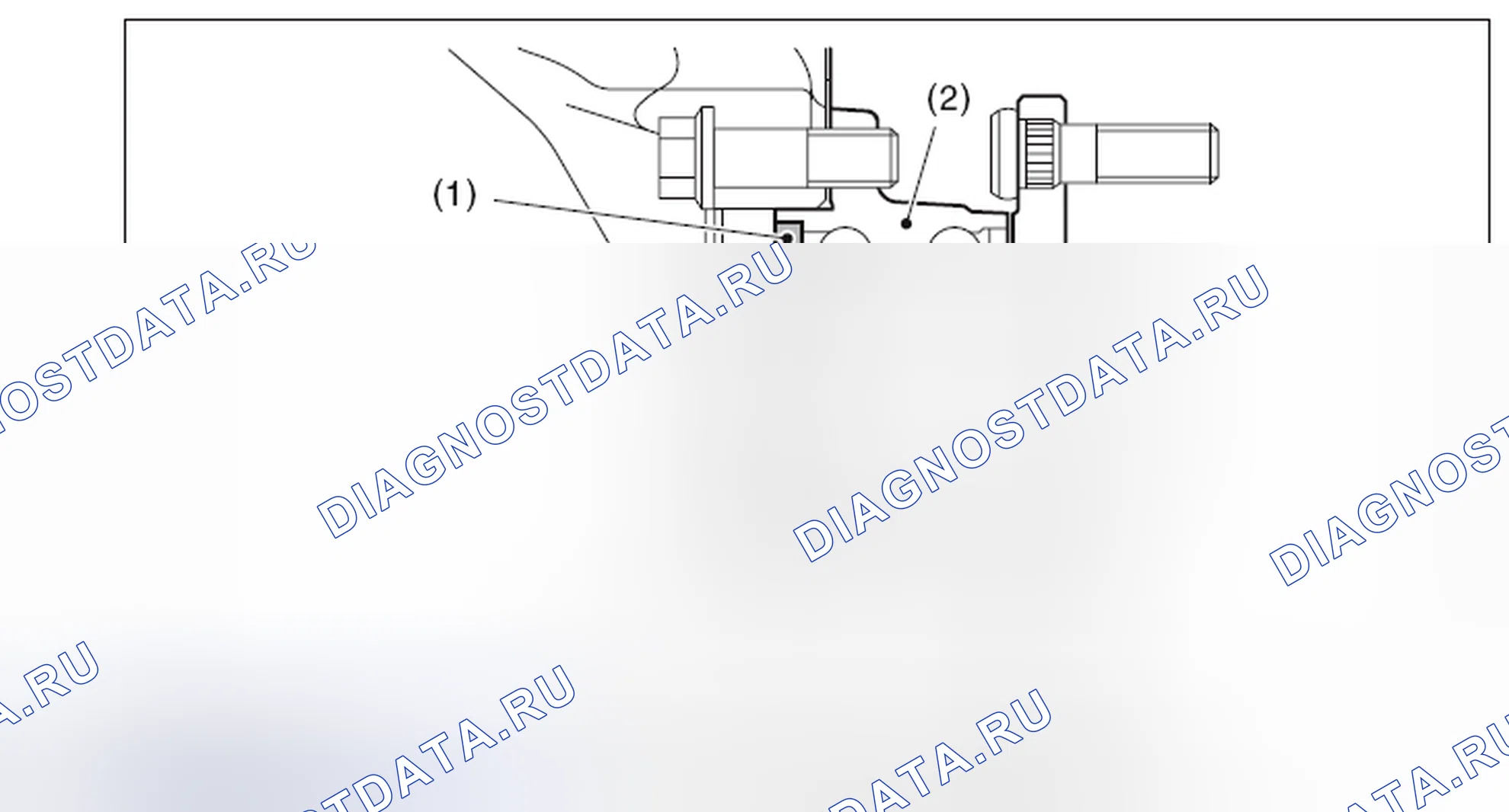 Рис. 19: УСТАНОВКА. Subaru Forester SJ