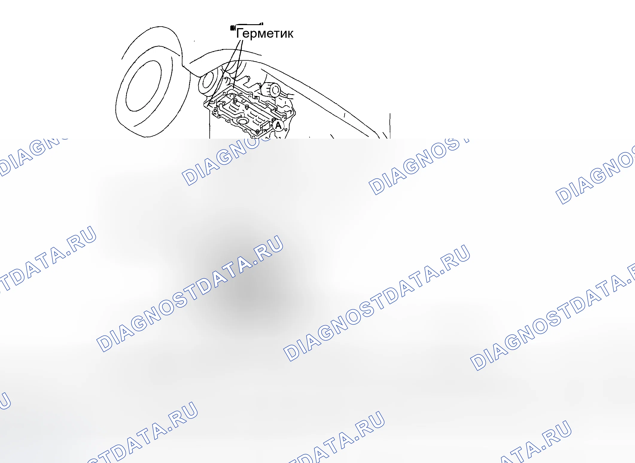 Рис. 23: Aj. Mazda 6 GH рестайлинг