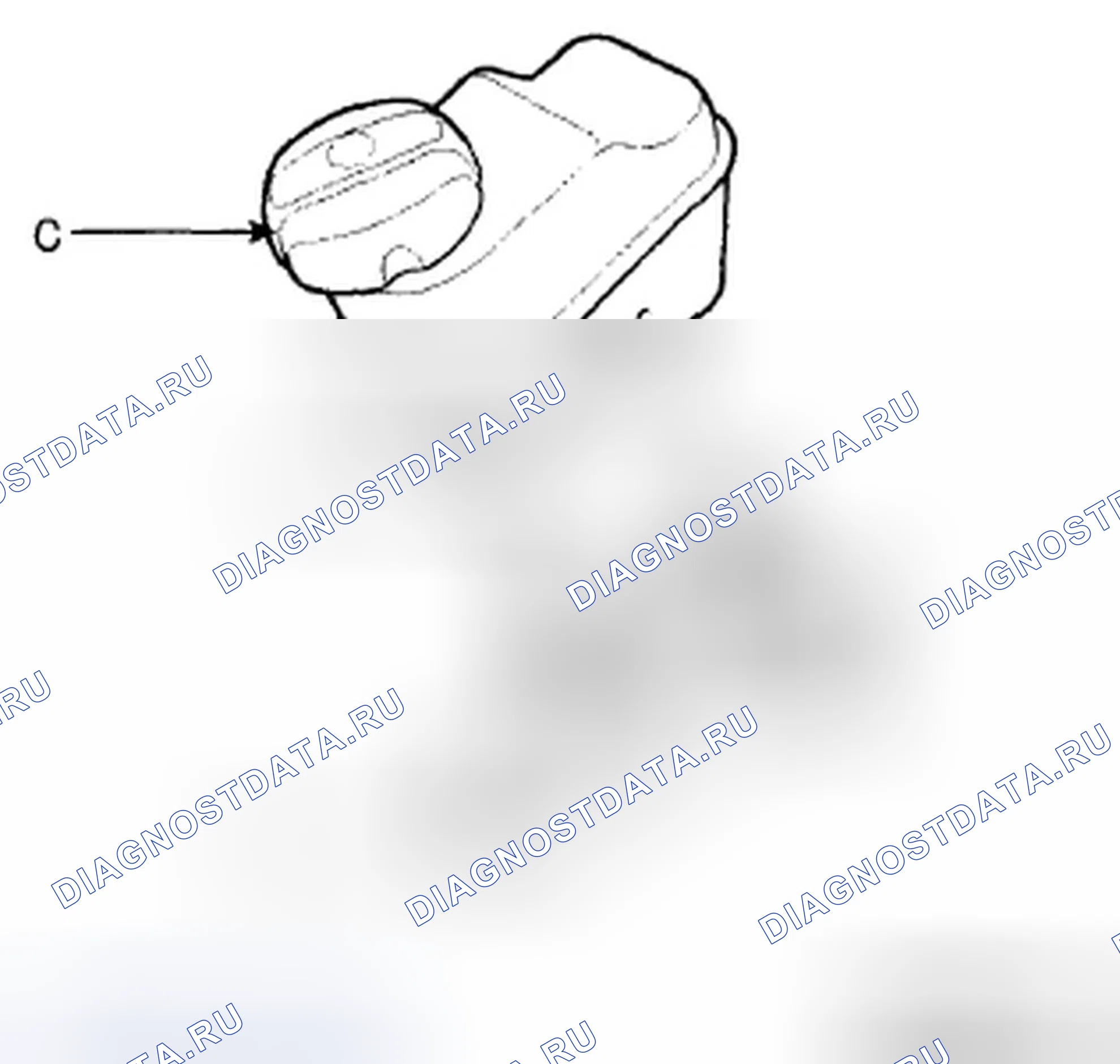 Рис. 25: Разборка. Hyundai Genesis I
