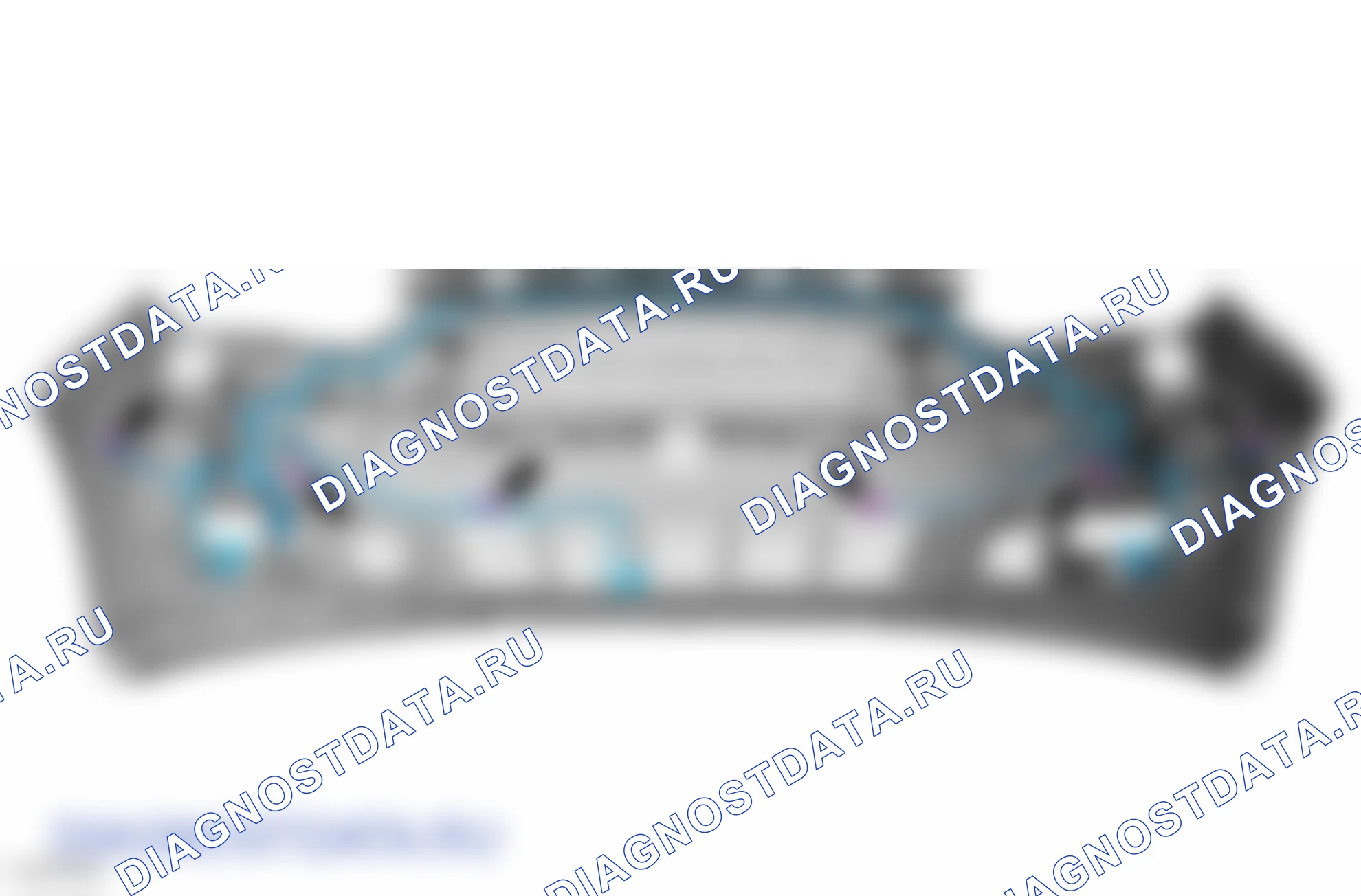 Разборка и сборка кожуха переднего бампера. Ford Grand C-MAX II рестайлинг