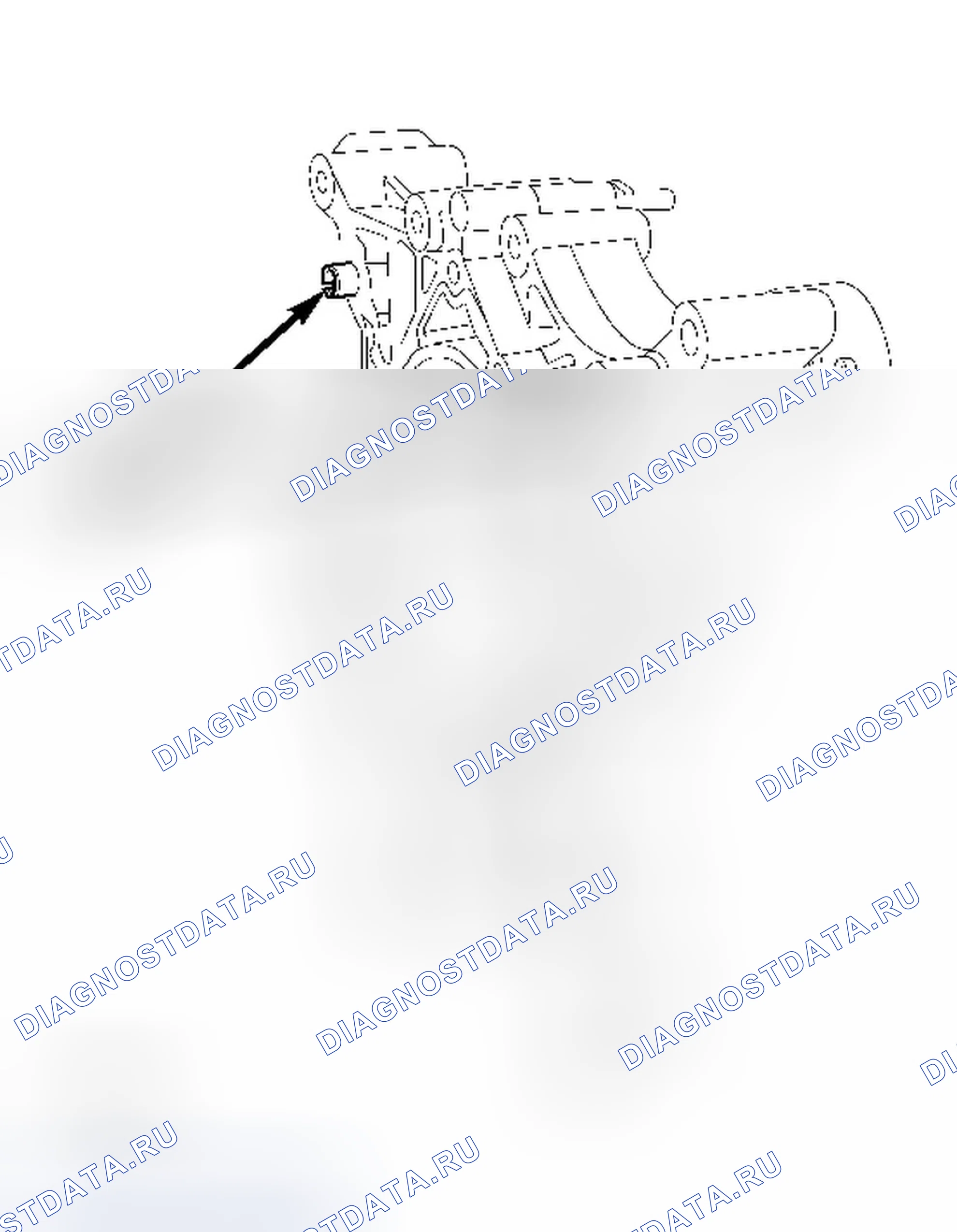 Рис. 602. Dodge Magnum I рестайлинг