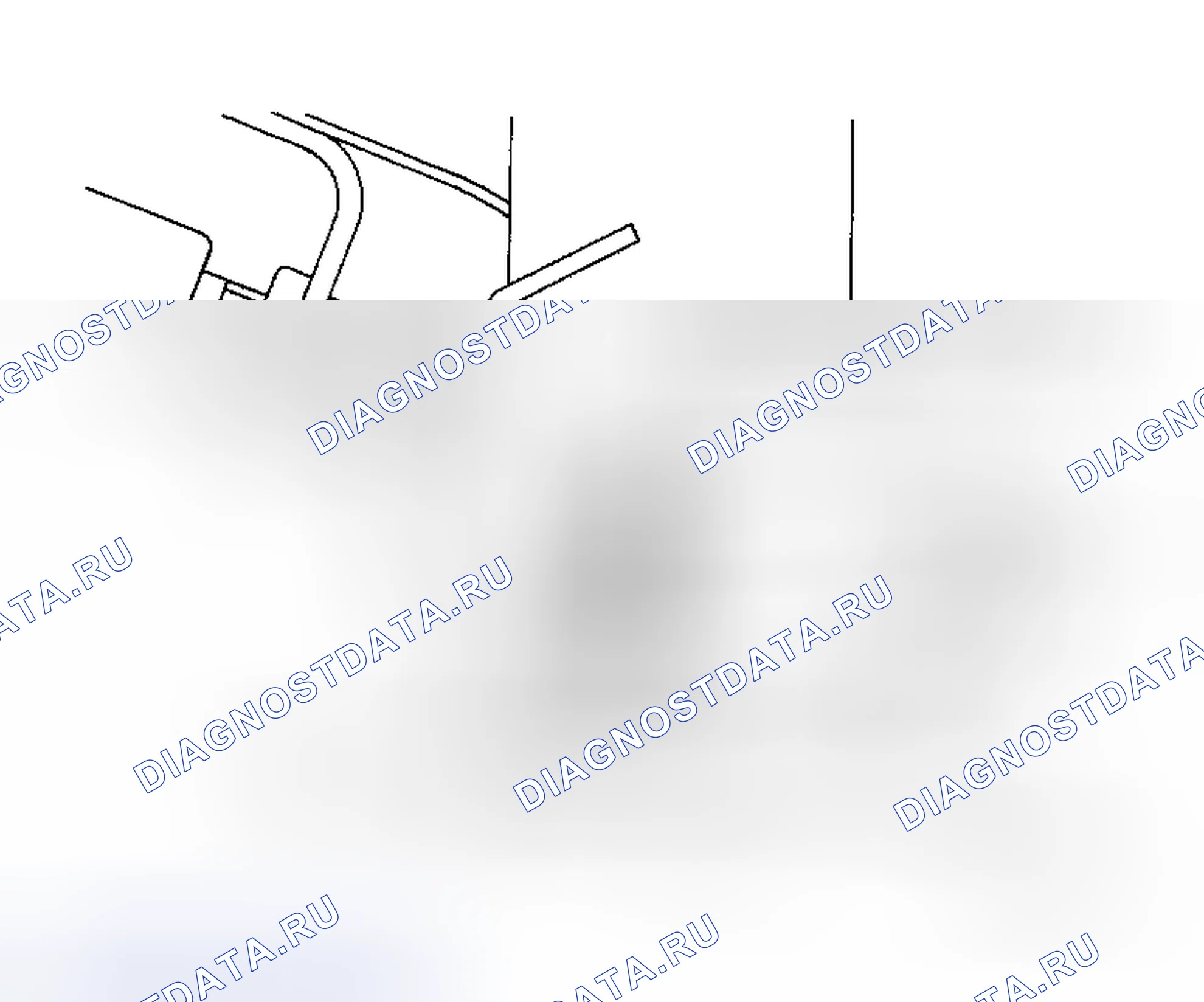 Рис. 5: ДЕМОНТАЖ. Honda Logo I
