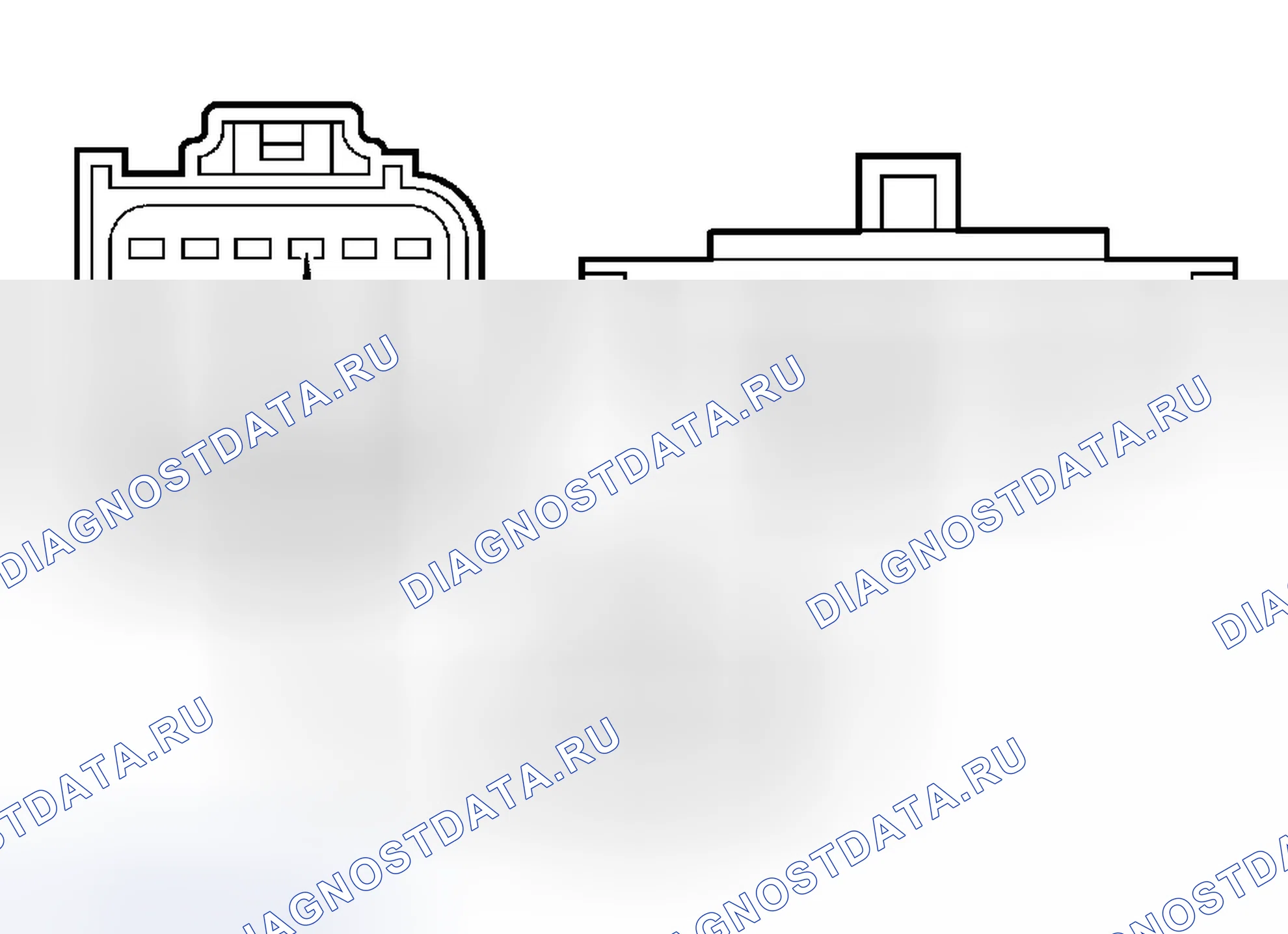 Рис. 66. Ford Escape I рестайлинг