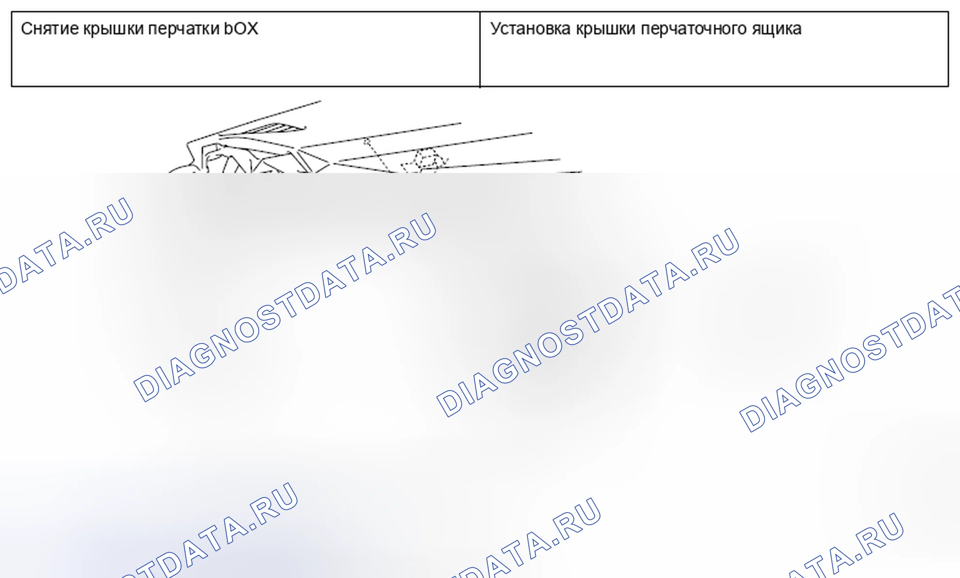 Рис. 219: СНЯТИЕ И УСТАНОВКА USB-УСТРОЙСТВА. Honda Domani MB