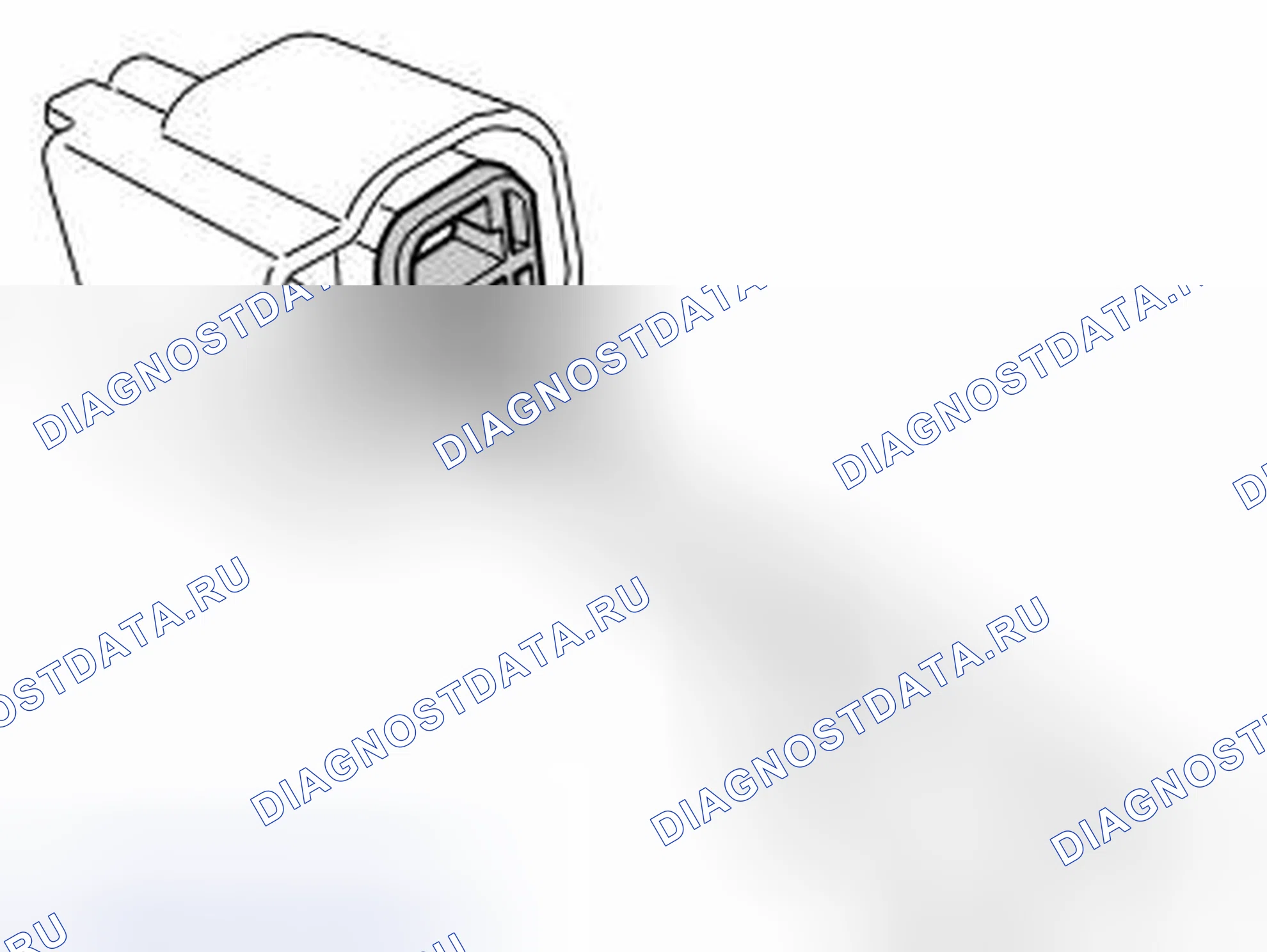 Рис. 57: УСТАНОВКА СОЕДИНИТЕЛЯ. Volvo V50 I