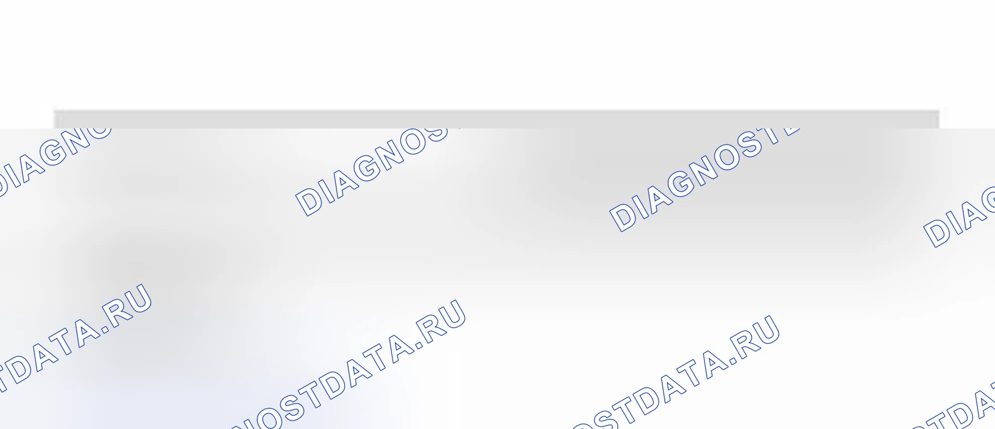 Рис. 417: Дисплей сканирующего устройства VAG 1551 - проверка и стирание памяти расшифровка кода ошибки (2 из 7). Volkswagen Golf Mk4