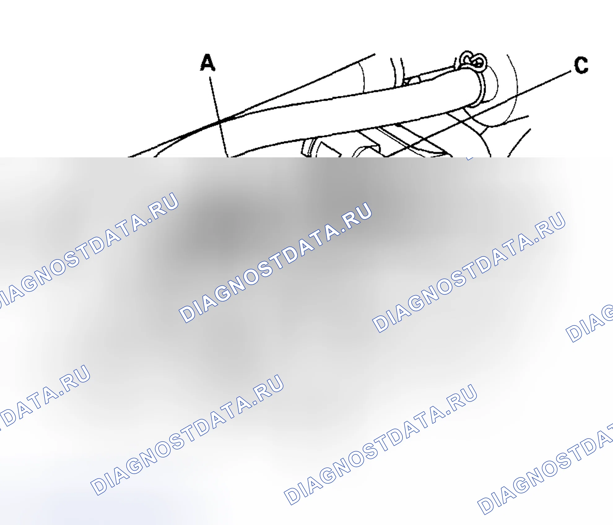 Рис. 446: K20A2/K20Z1 двигатели. Acura RSX I