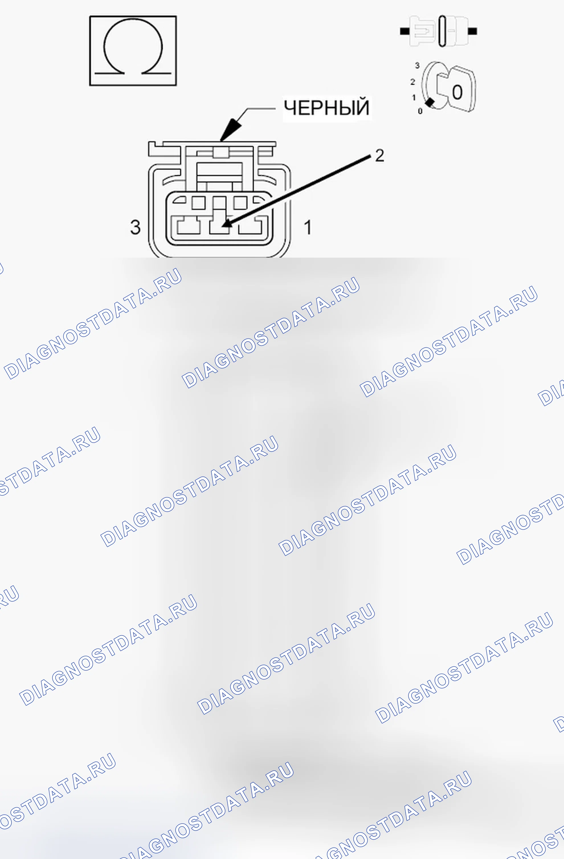Рис. 495. Chrysler Town & Country V рестайлинг