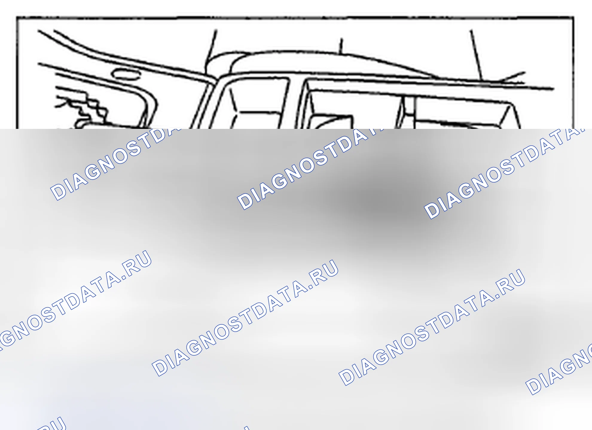 Рис. 33: ХОД РЫЧАГА. Subaru Impreza GH