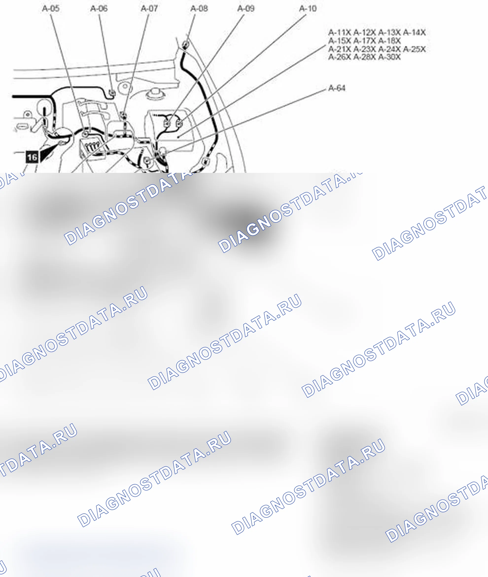 Рис. 135. Mitsubishi Lancer Ralliart X рестайлинг