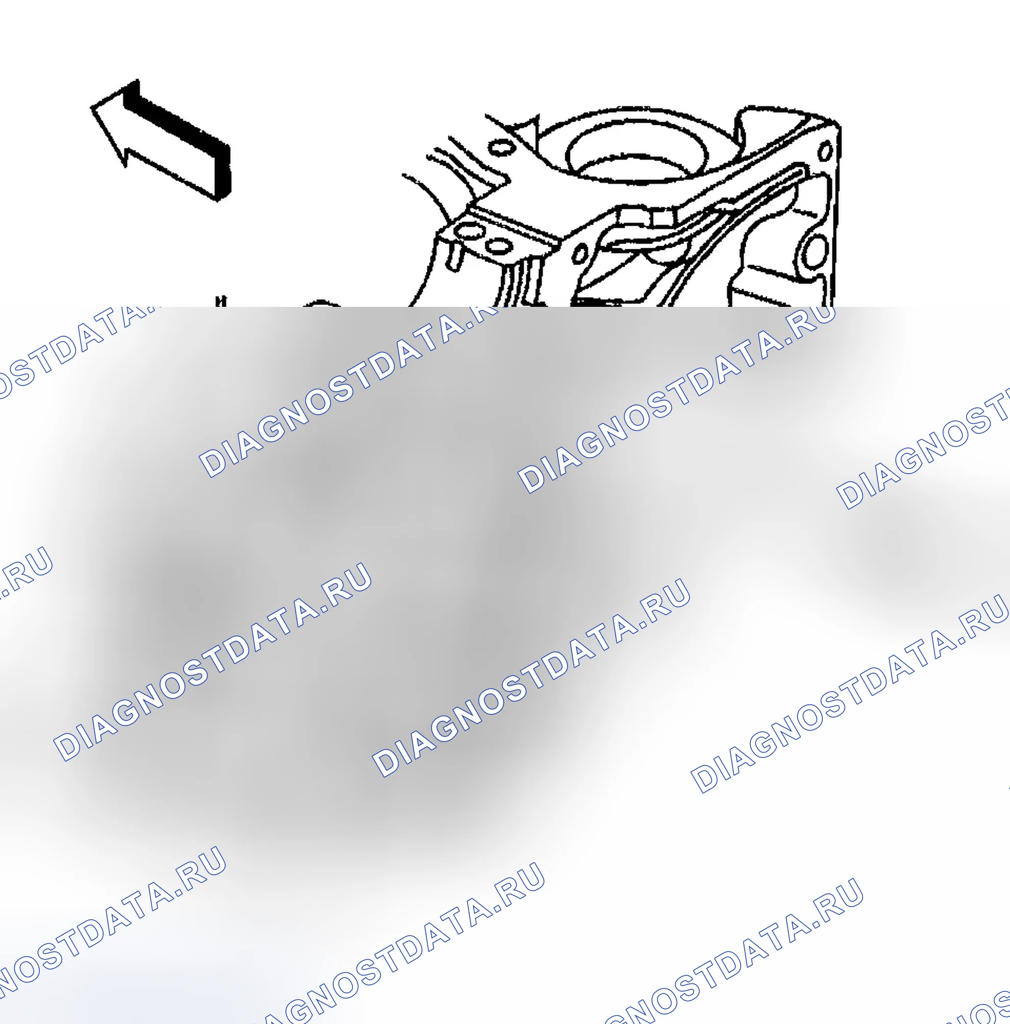 Рис. 793: Требуемые инструменты. Chevrolet Silverado 1500 HD 