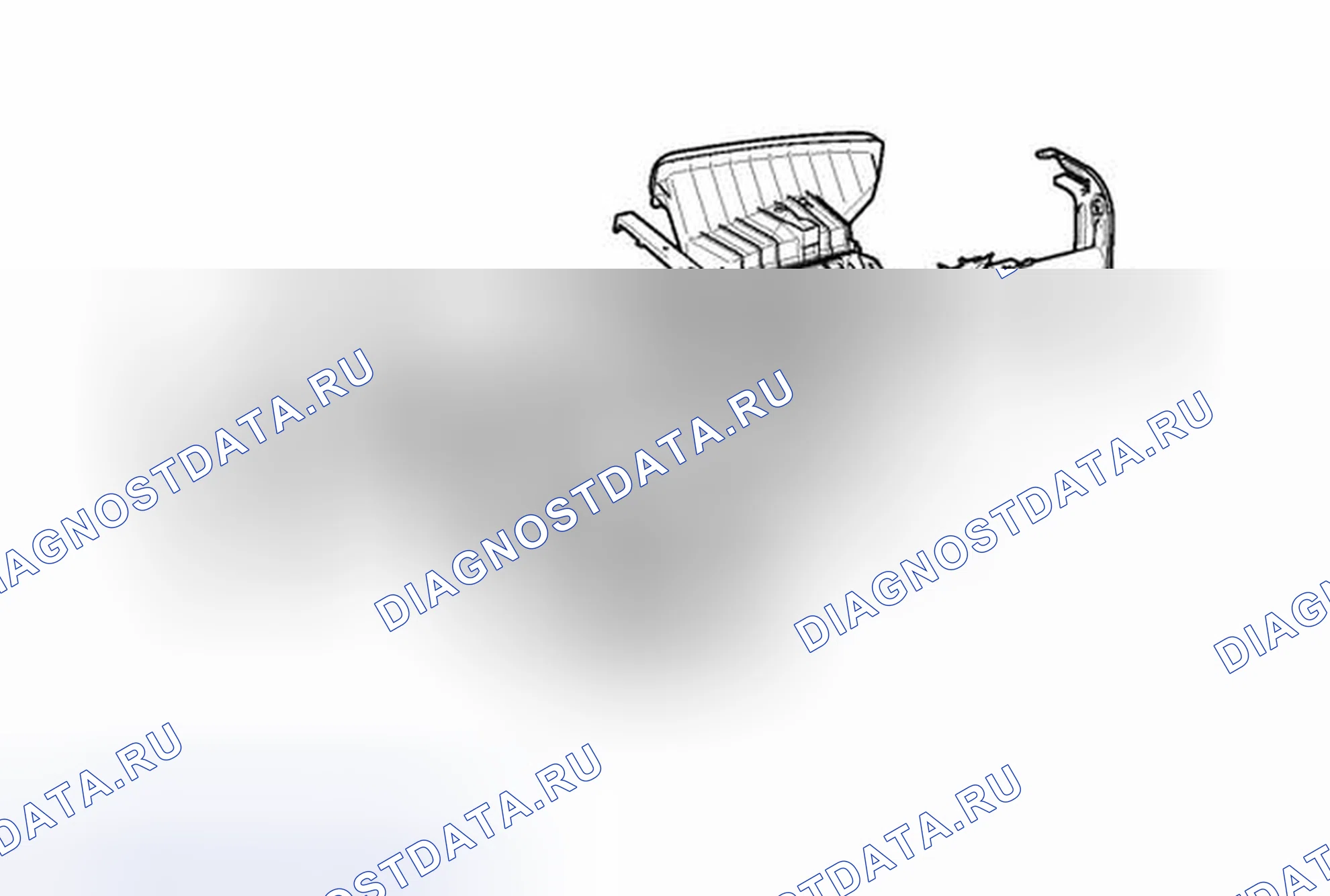 Рис. 123. Toyota Highlander II рестайлинг
