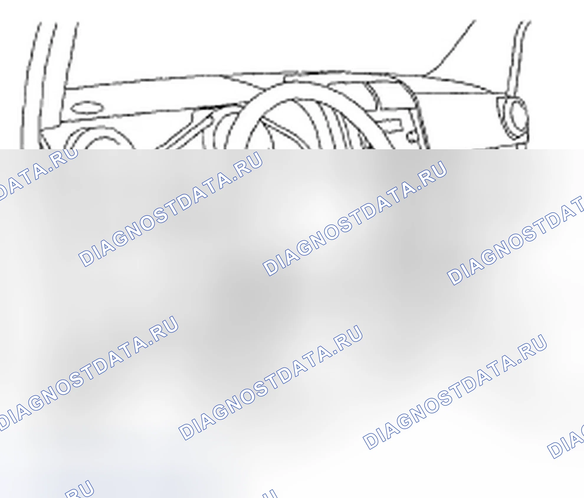 Рис. 2: Как получить расшифровка кода ошибки. Honda Element YH2 рестайлинг 2