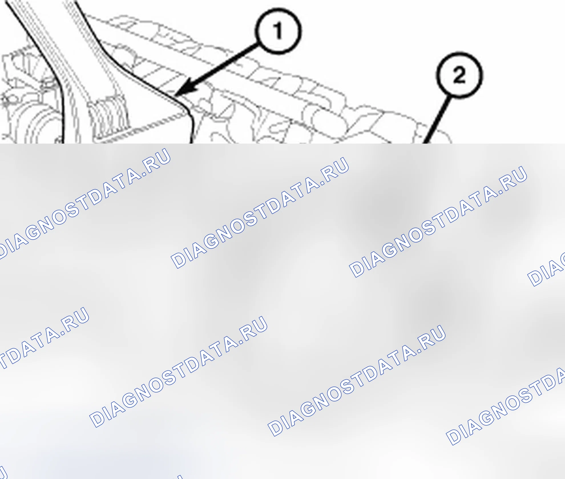 Рис. 161: ФАЗЕРЫ РАСПРЕДЕЛИТЕЛЬНОГО ВАЛА. Jeep Compass I