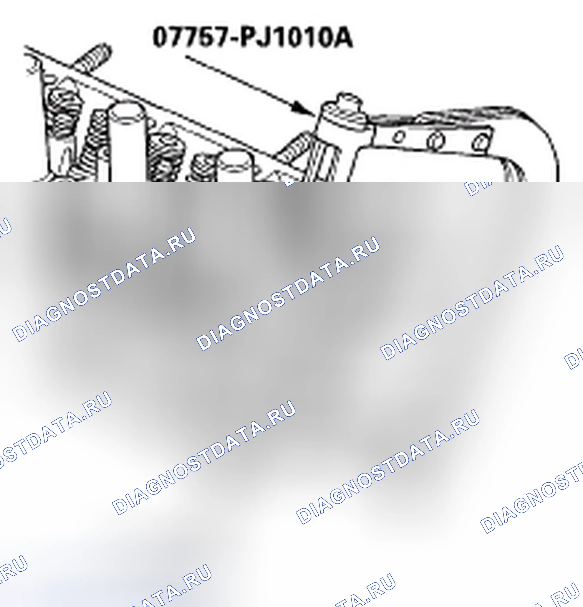 Рис. 102. Honda Element YH2 рестайлинг