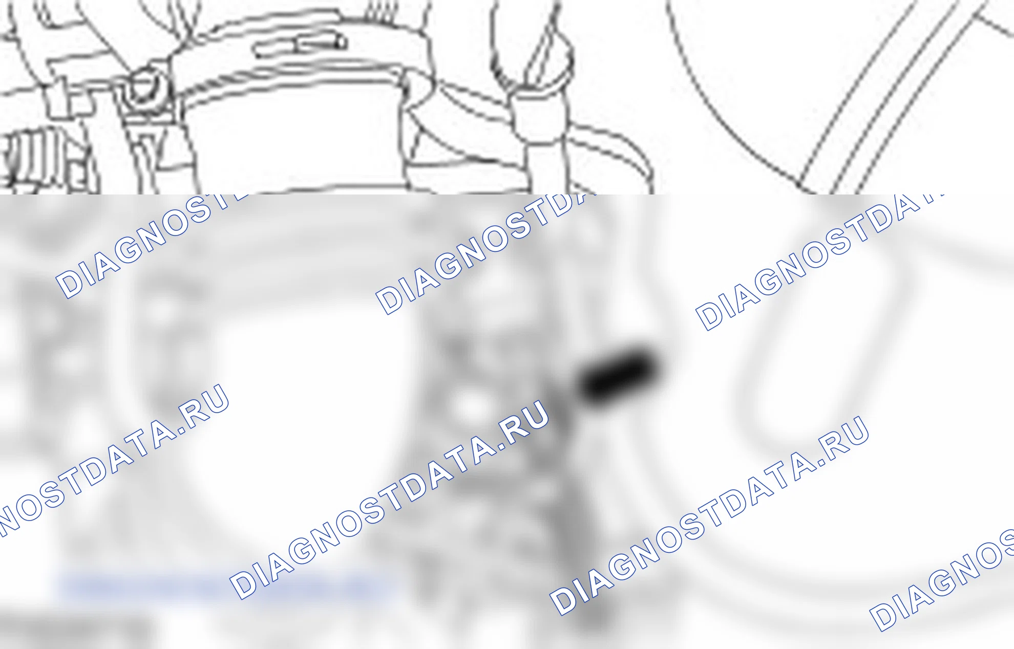Диагностика двигателя. Ford Grand C-MAX II