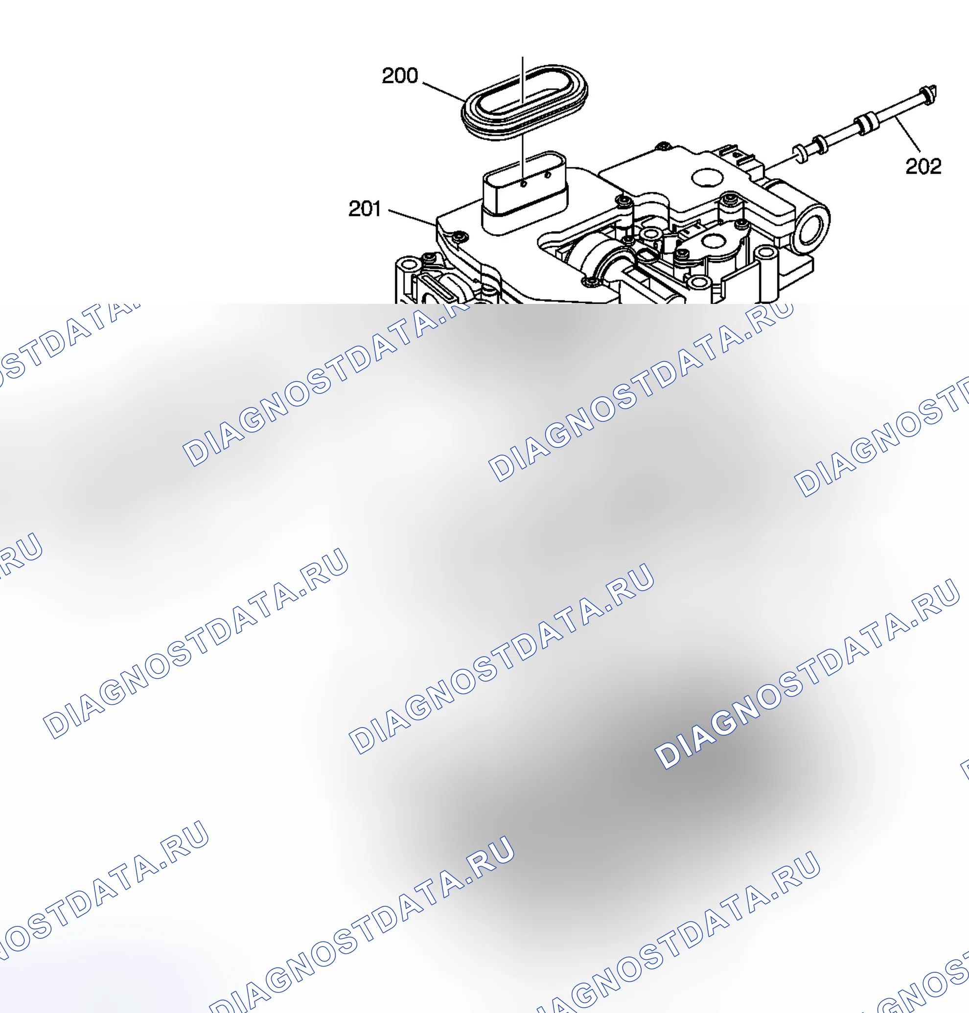 Рис. 101. Kia Sorento IV рестайлинг