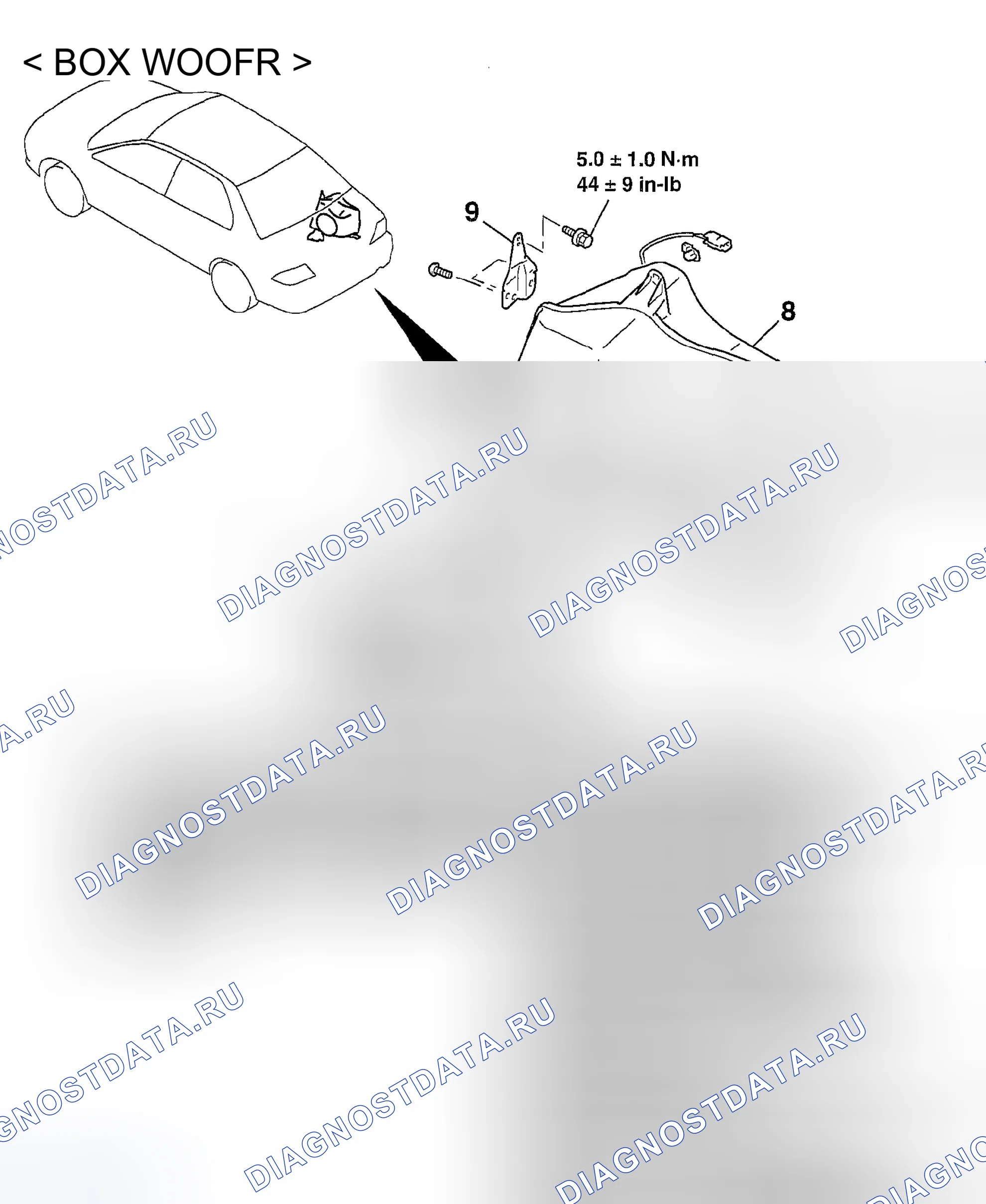 Рис. 133. Mazda MX-30 I