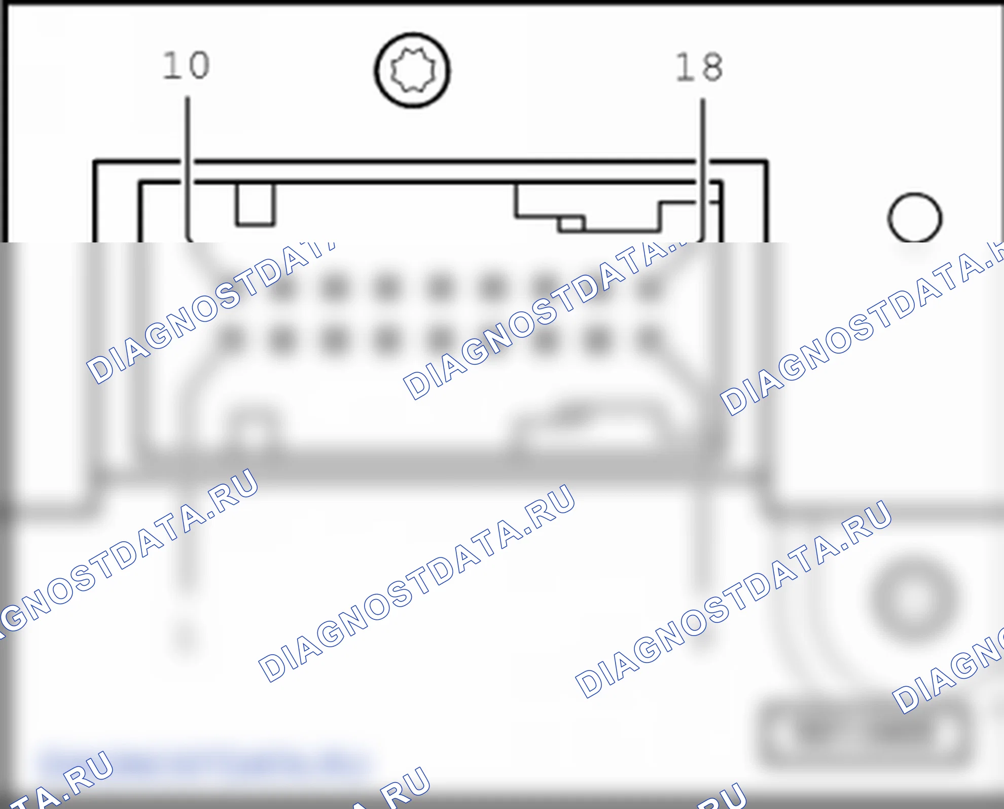 Радионавигационная система «„RNS MFD 2“» и «„RNS MFD 2 DVD“». Volkswagen Golf Mk5