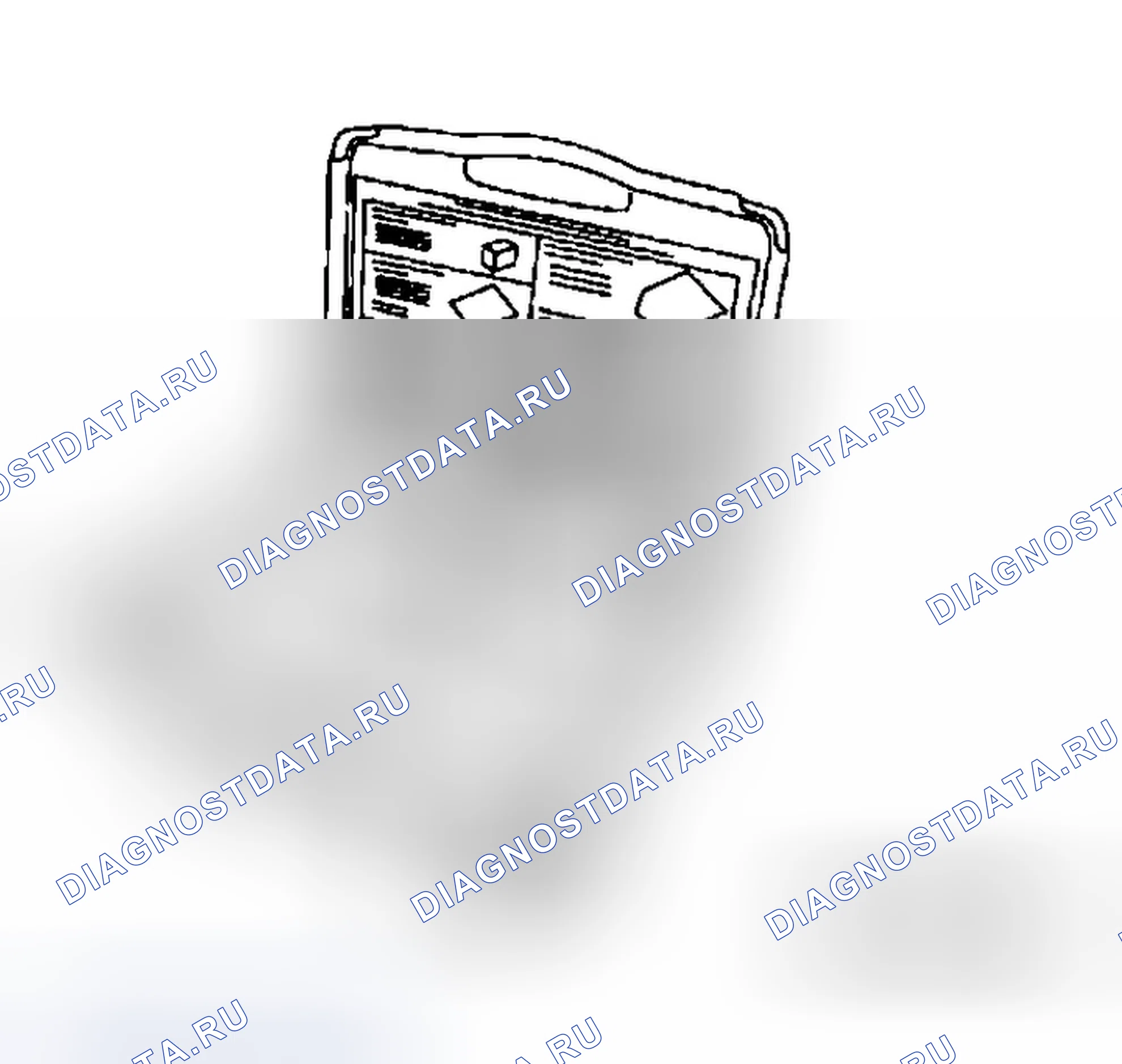 Рис. 15. Infiniti M45 III