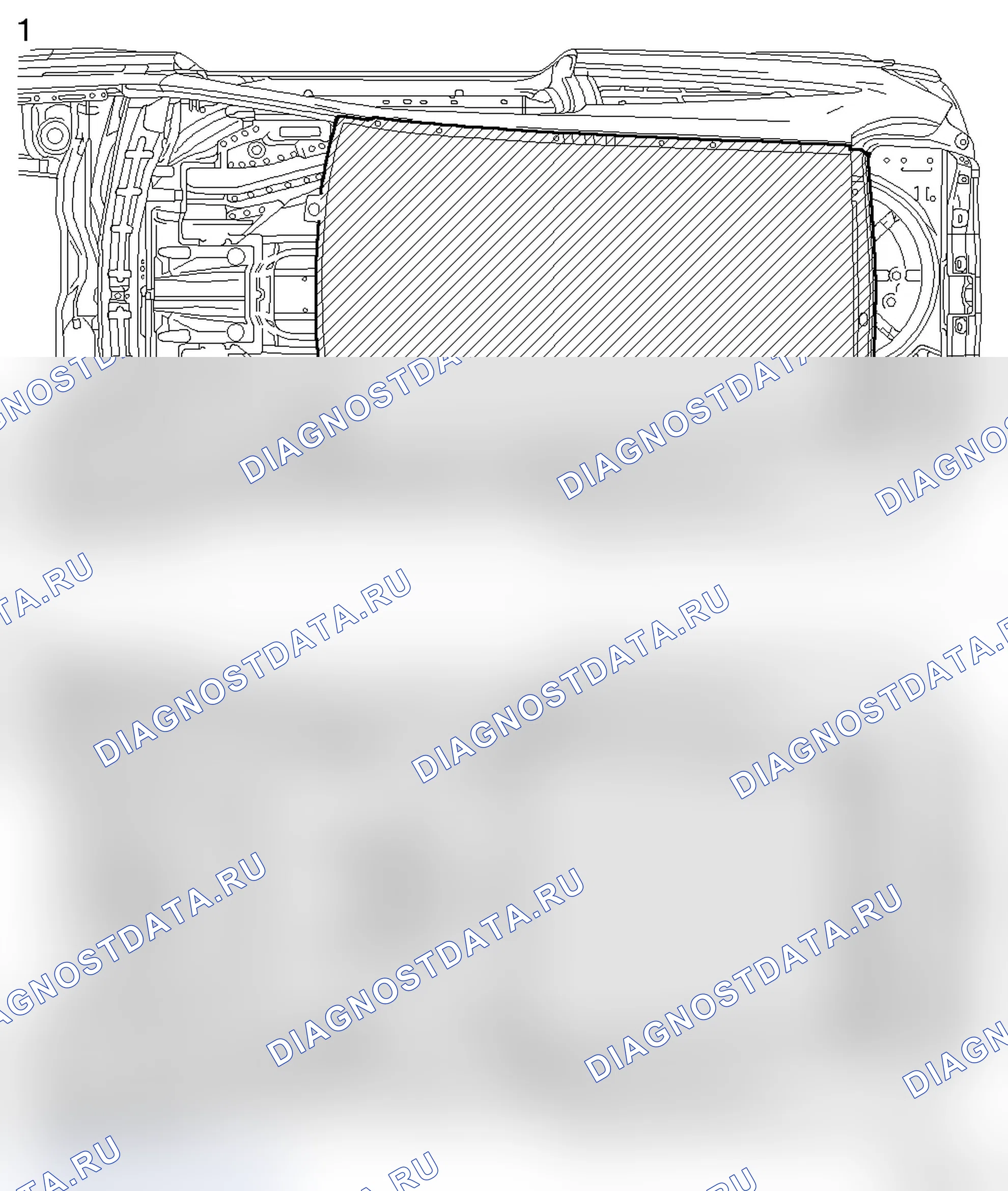 Замена крыши (модель L 08). Opel Astra H