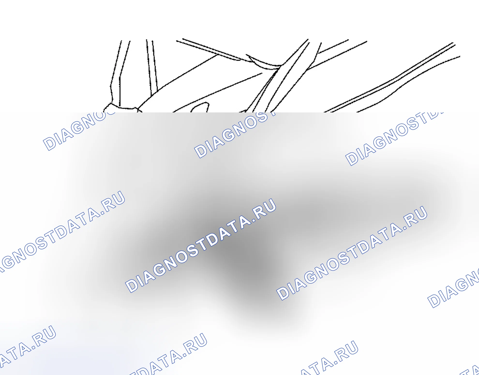 Рис. 19: Демонтаж. Hyundai Mistra II