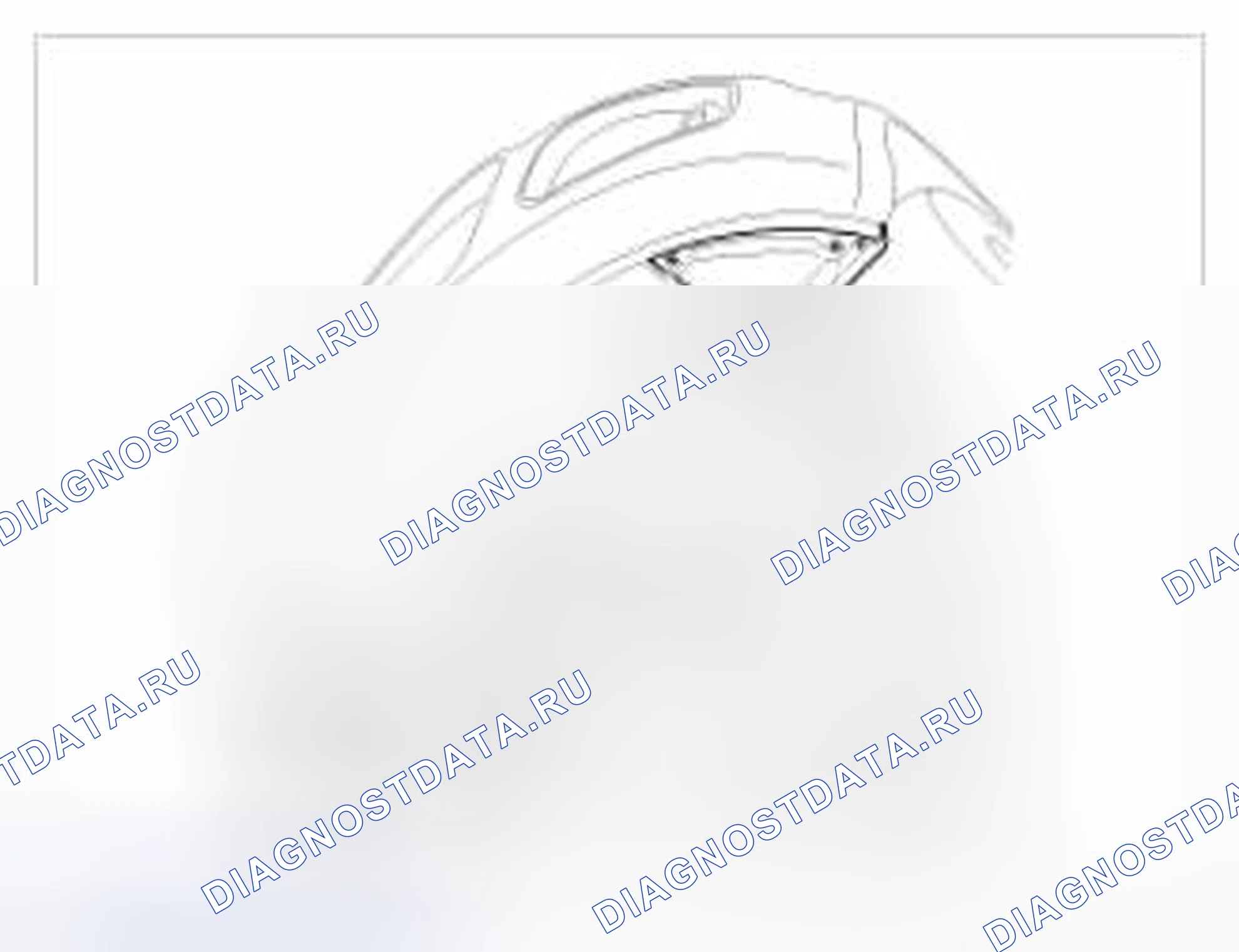Рис. 5. BMW 6 серия F06/F13/F12