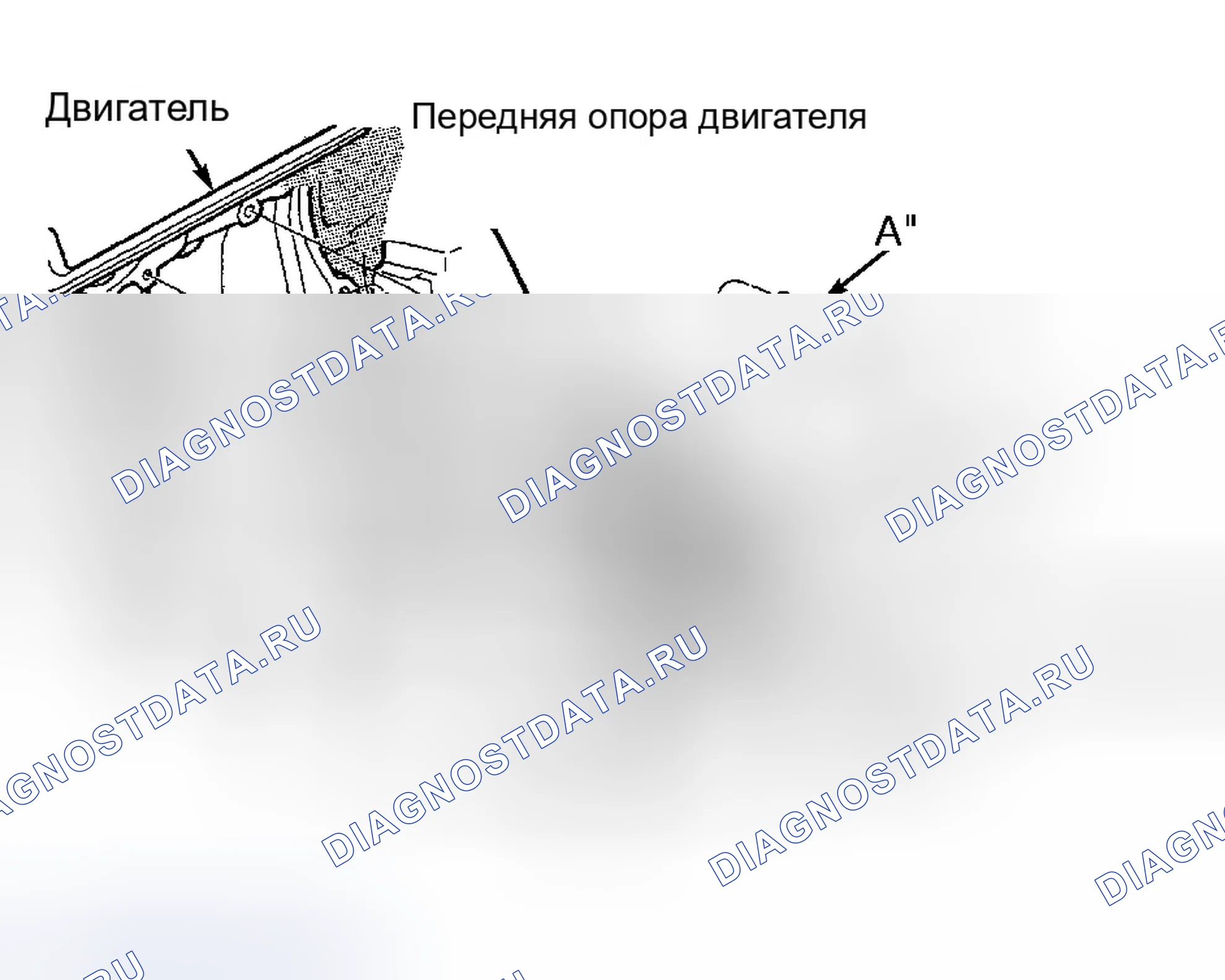 Рис. 34: Установка. Chrysler Cirrus I