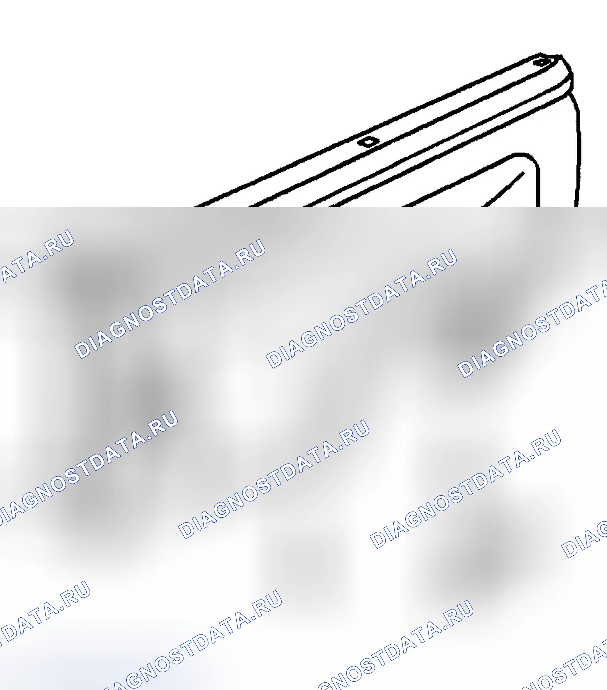 Рис. 291: Процедура установки. Chevrolet Silverado 1500 HD 