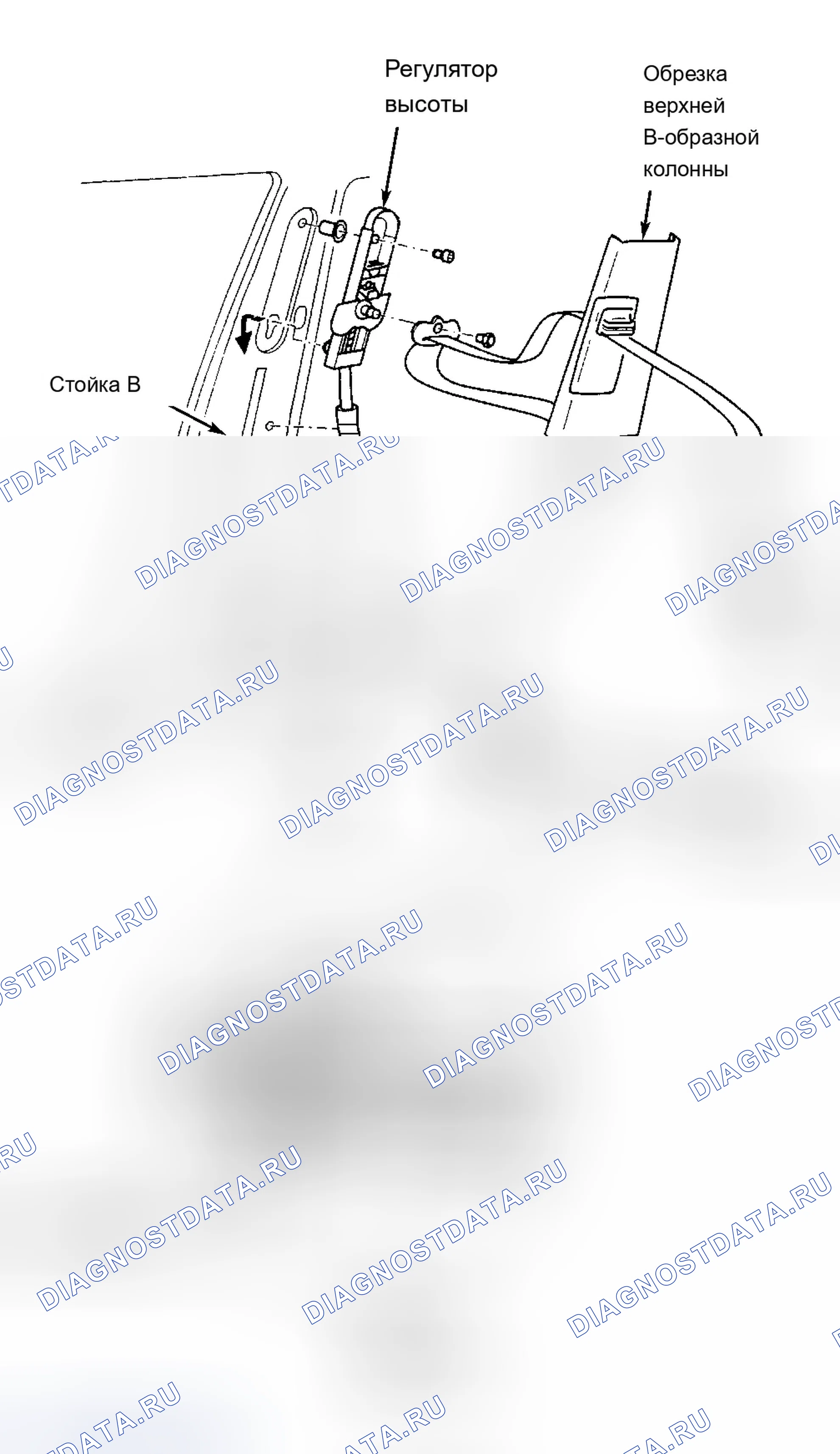 Рис. 13. Audi A8 D2 рестайлинг