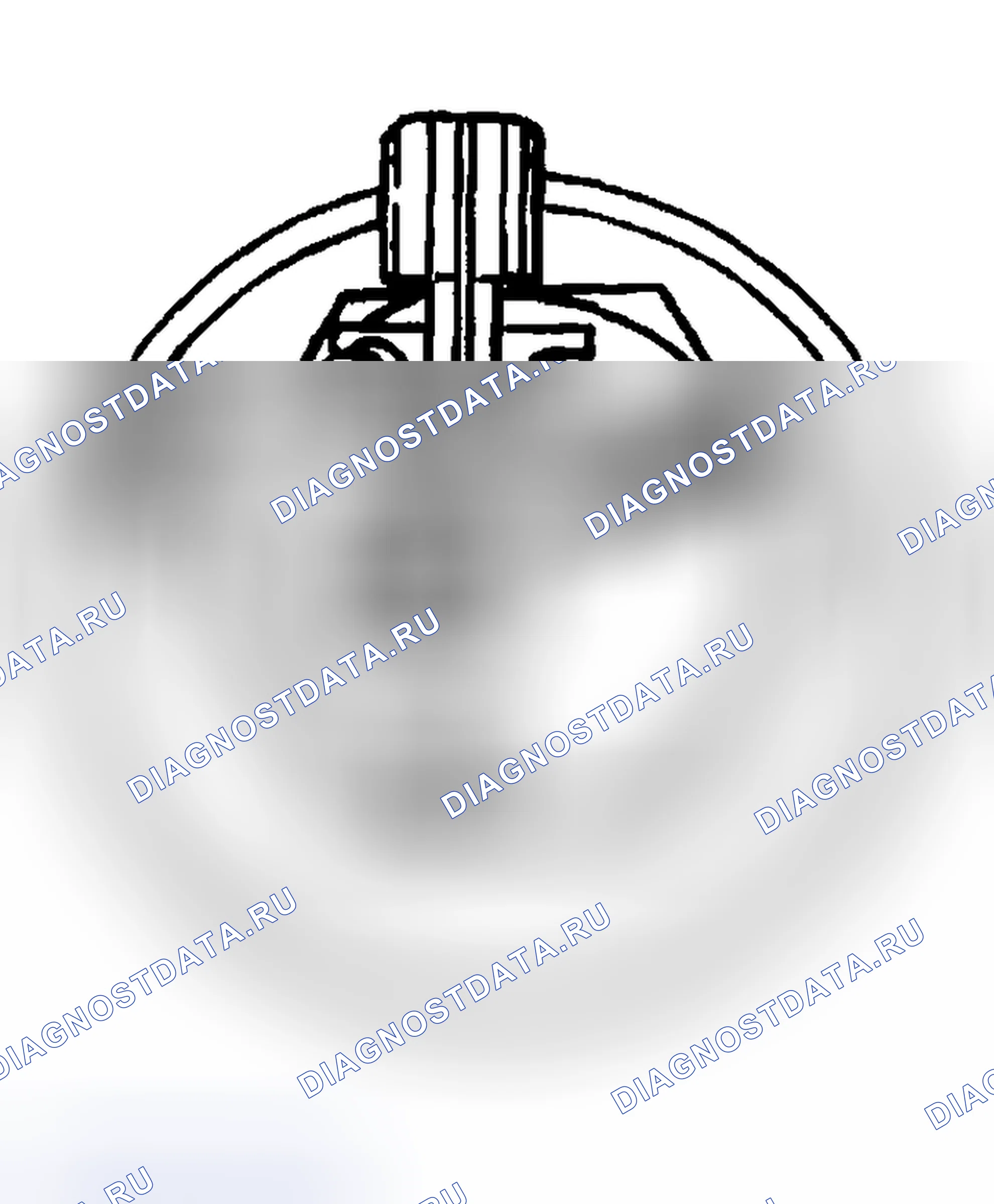 Рис. 122. Ford Pickup F250 Super Duty I
